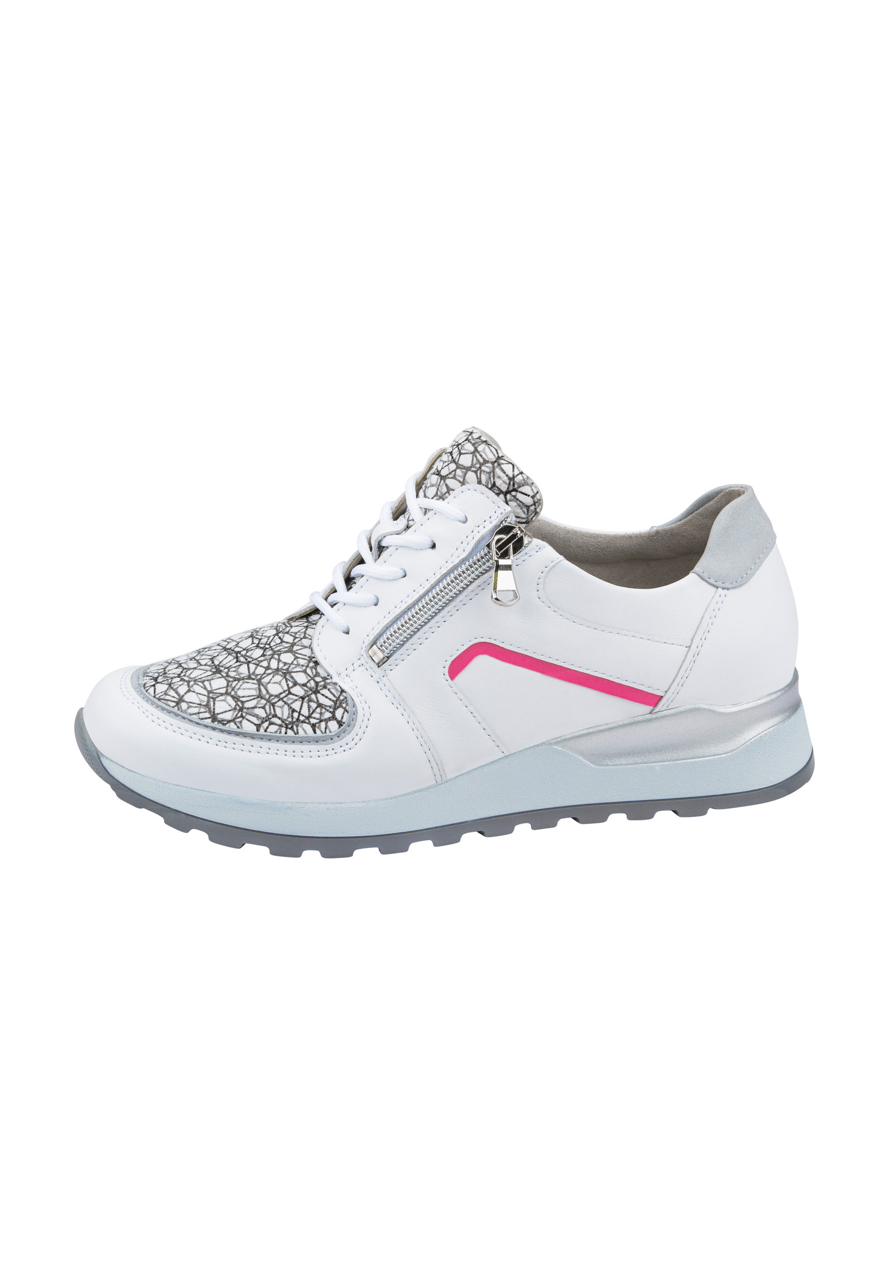 Hiroko-Soft weiss mare pink Produktbild von: Hiroko-Soft weiss mare pink