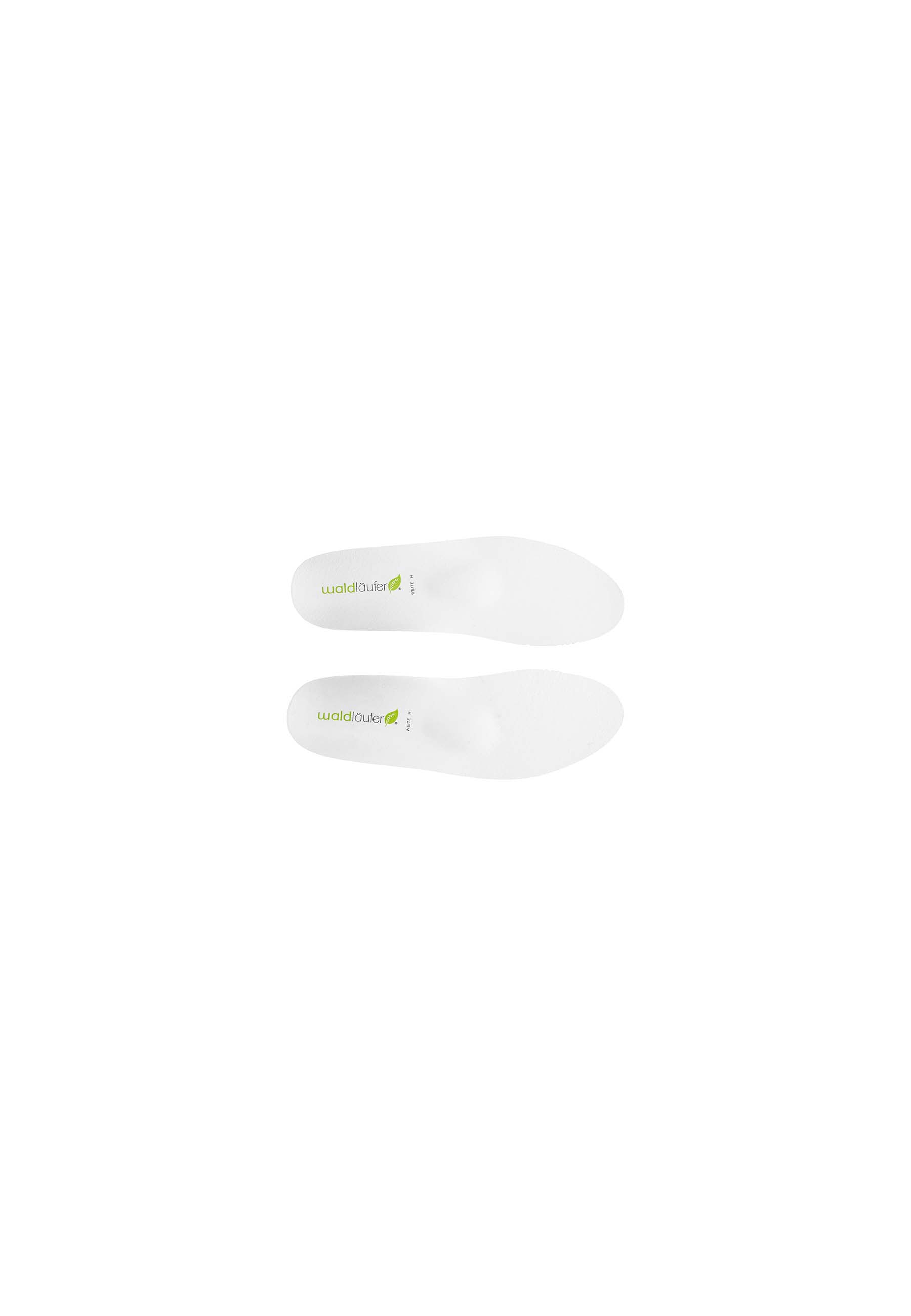 Einlegesohle Hiroko & weitere weiß Produktbild von: Einlegesohle Hiroko & weitere weiß