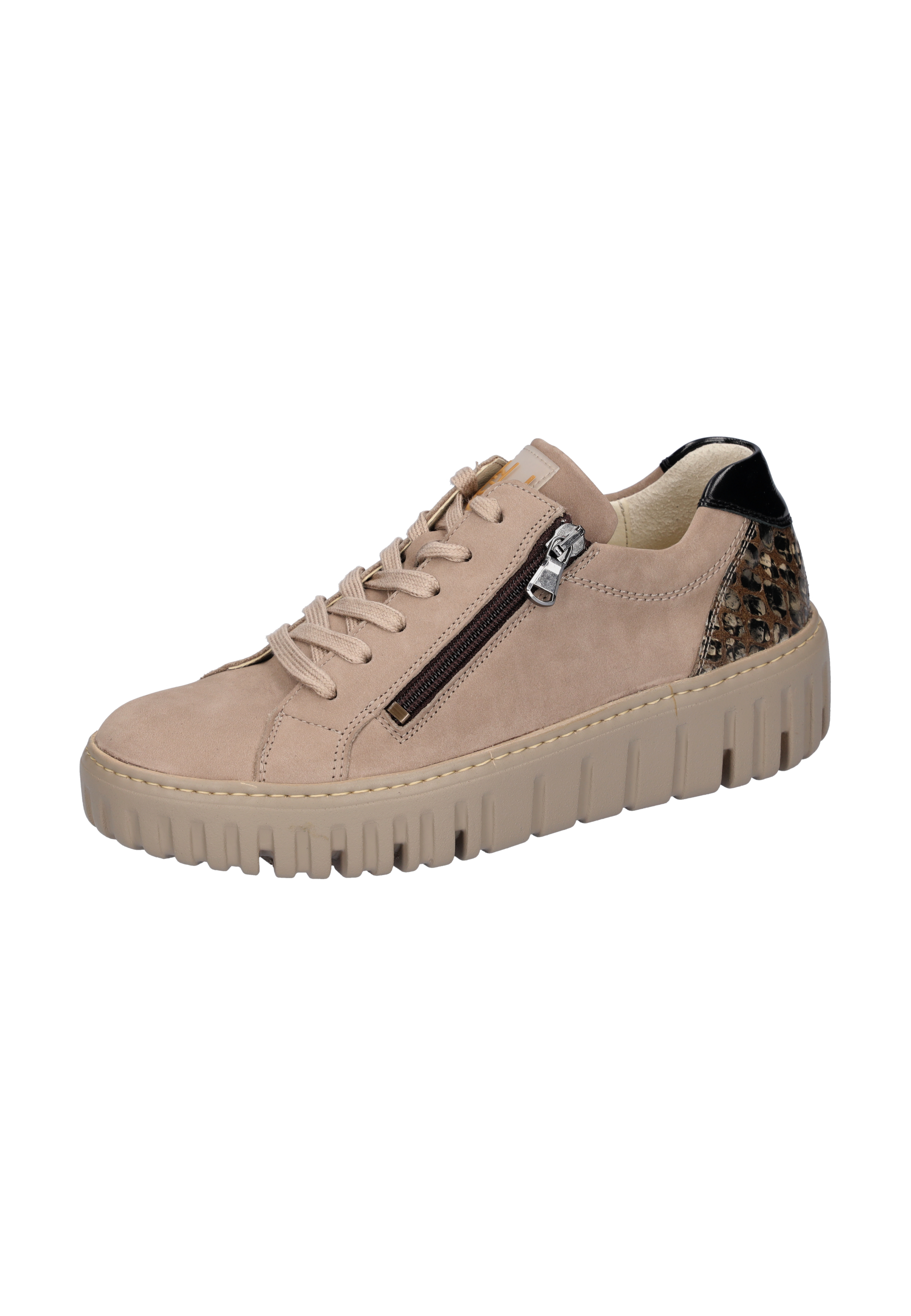 H-Livia beige taupe schwarz Produktbild von: H-Livia beige taupe schwarz
