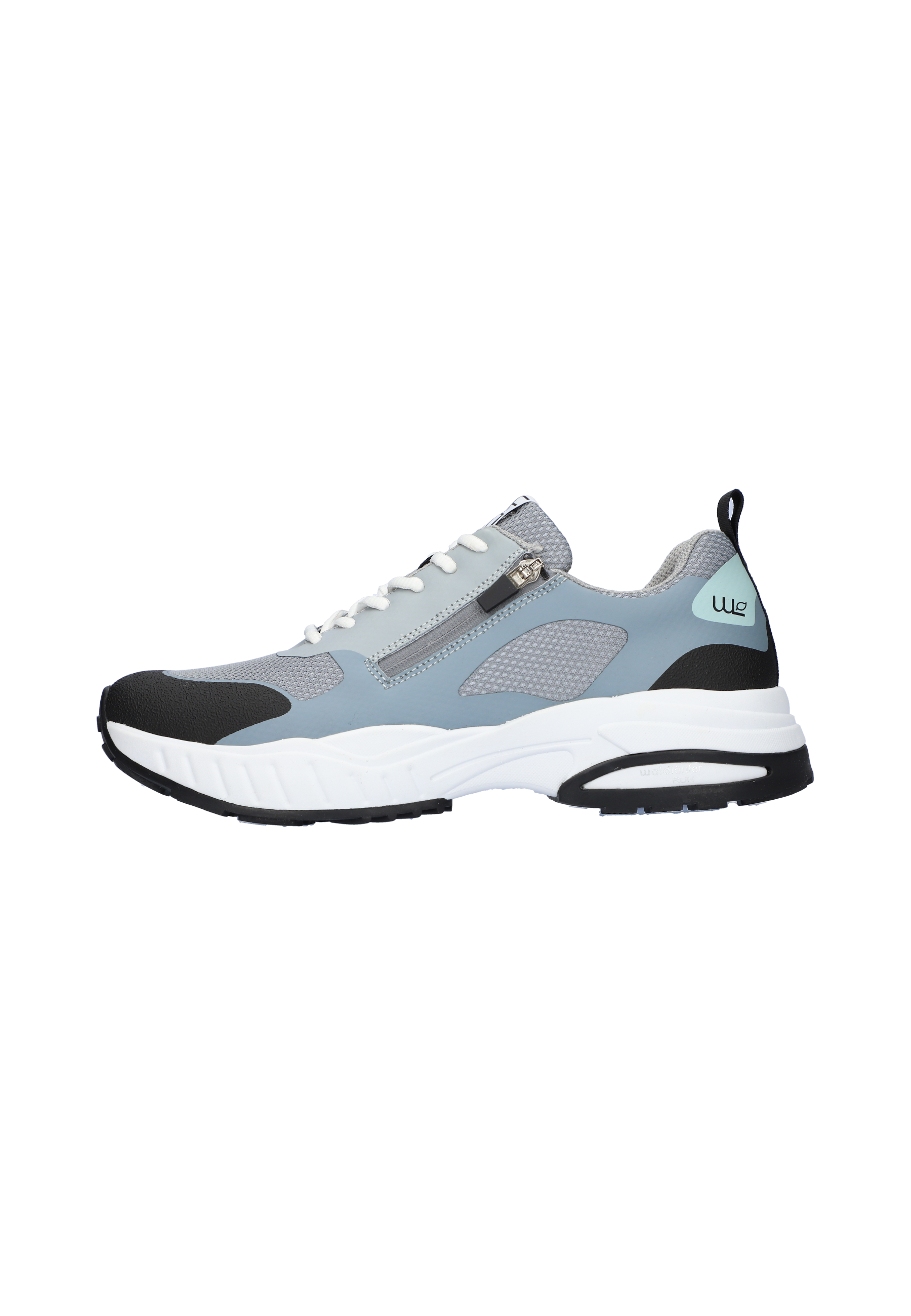 H-Pero grey lightblue Produktbild von: H-Pero grey lightblue