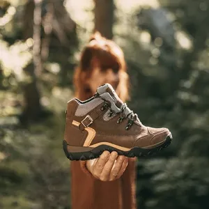 Outdoor-Schuhe Hilvi biber okka Outdoor-Schuhe Hilvi biber okka