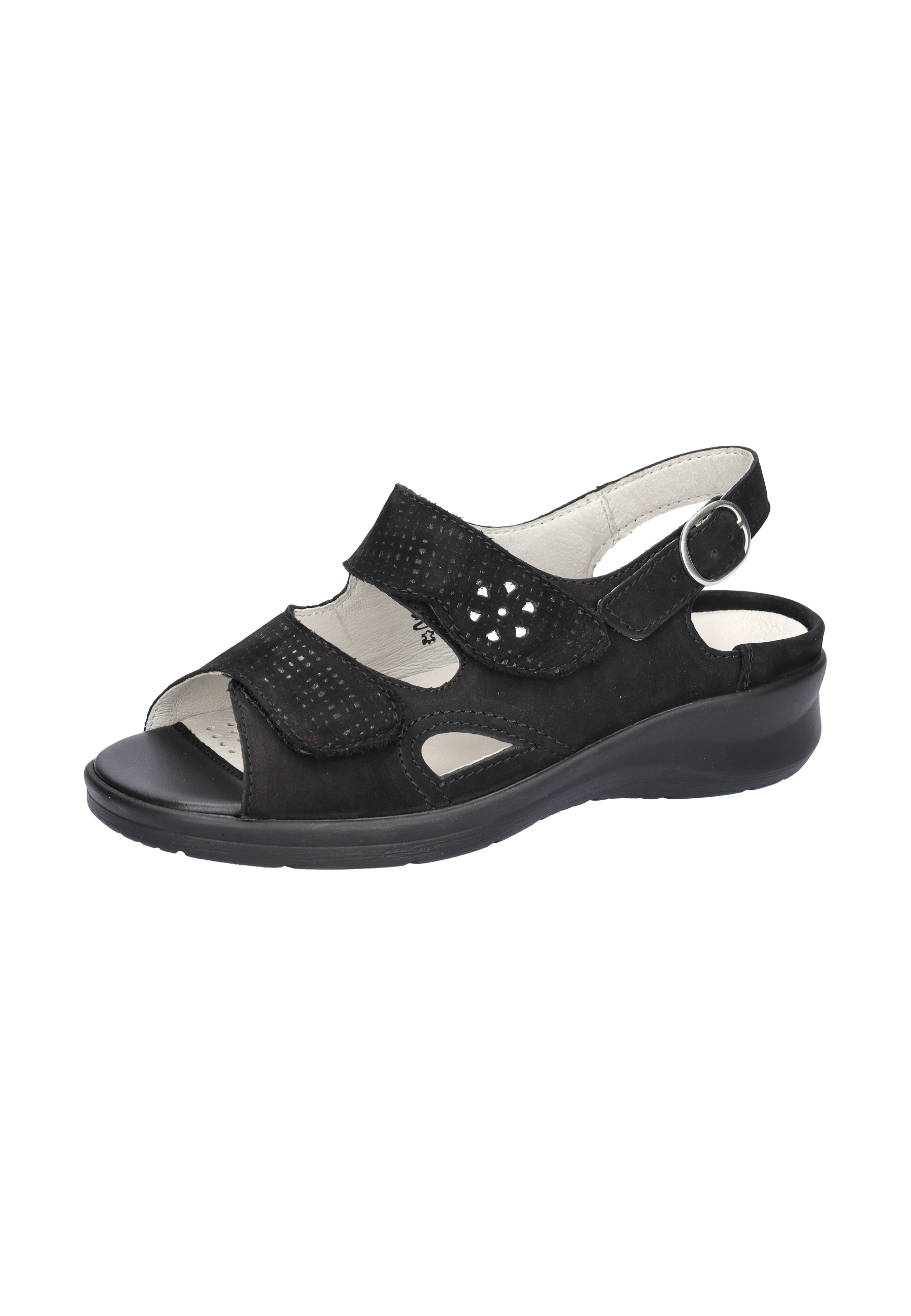 Merle schwarz silber  Produktbild von: Merle schwarz silber
