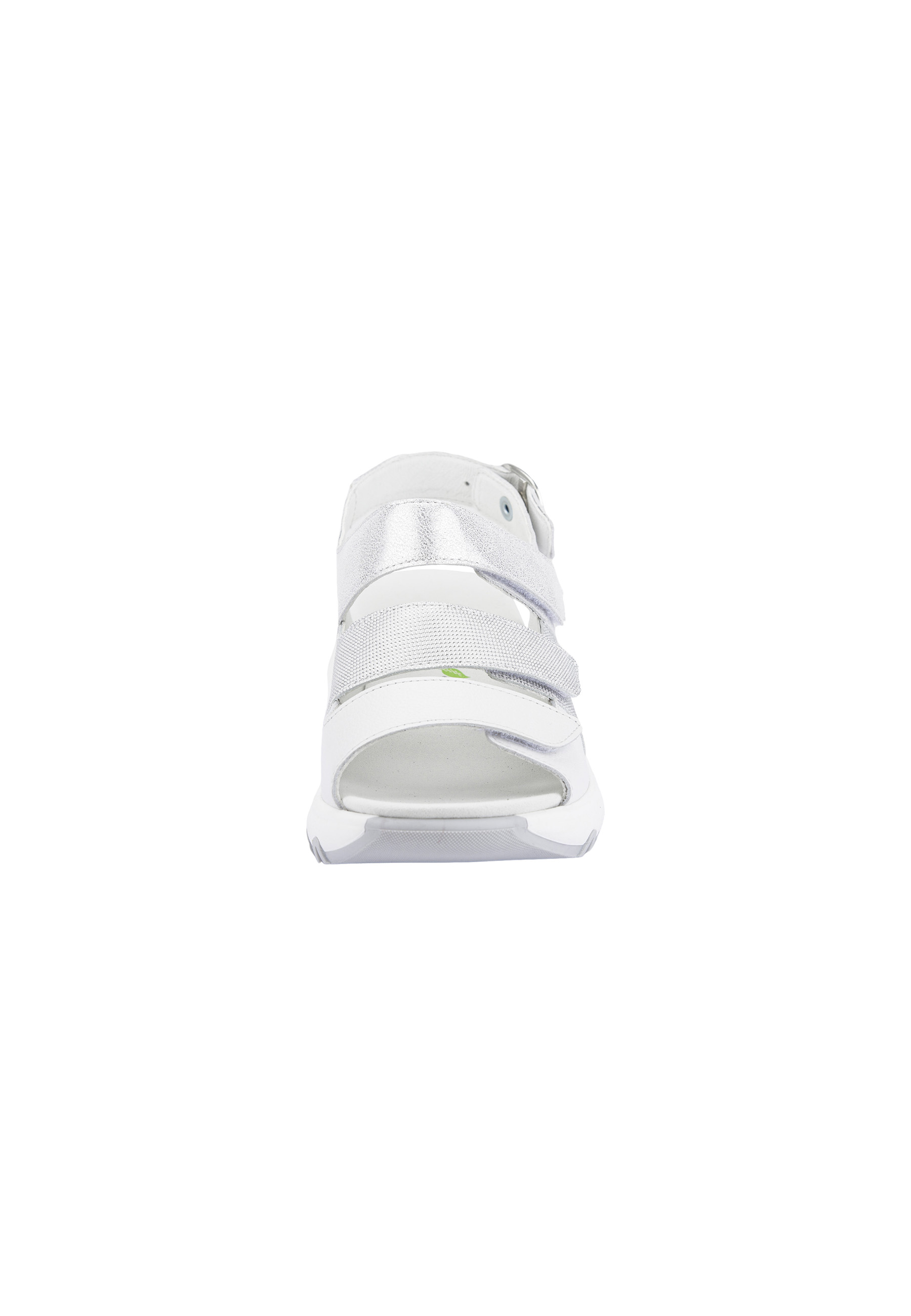 M-Mirka weiss silber Produktbild von: M-Mirka weiss silber