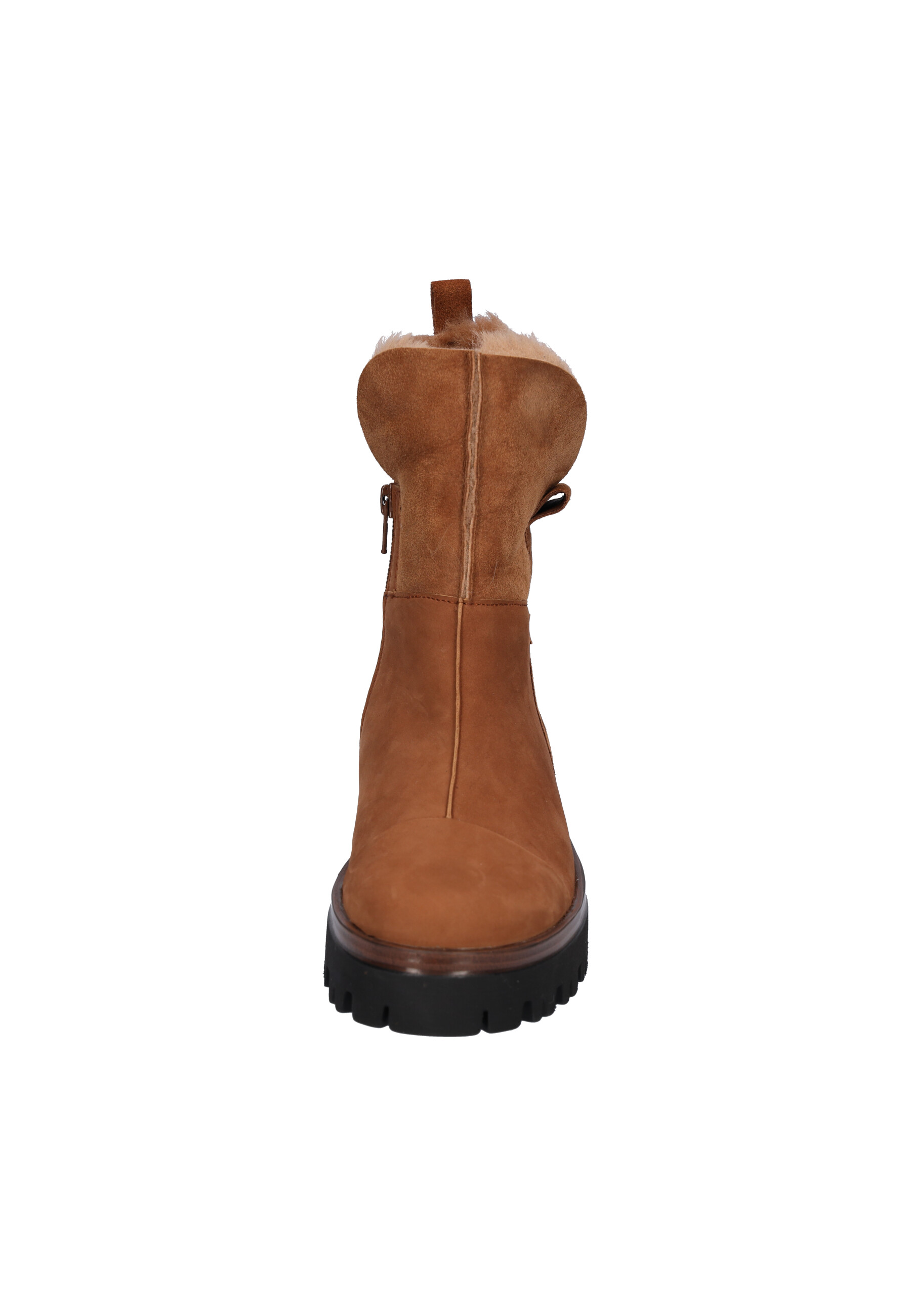H-London munk cognac munk Produktbild von: H-London munk cognac munk
