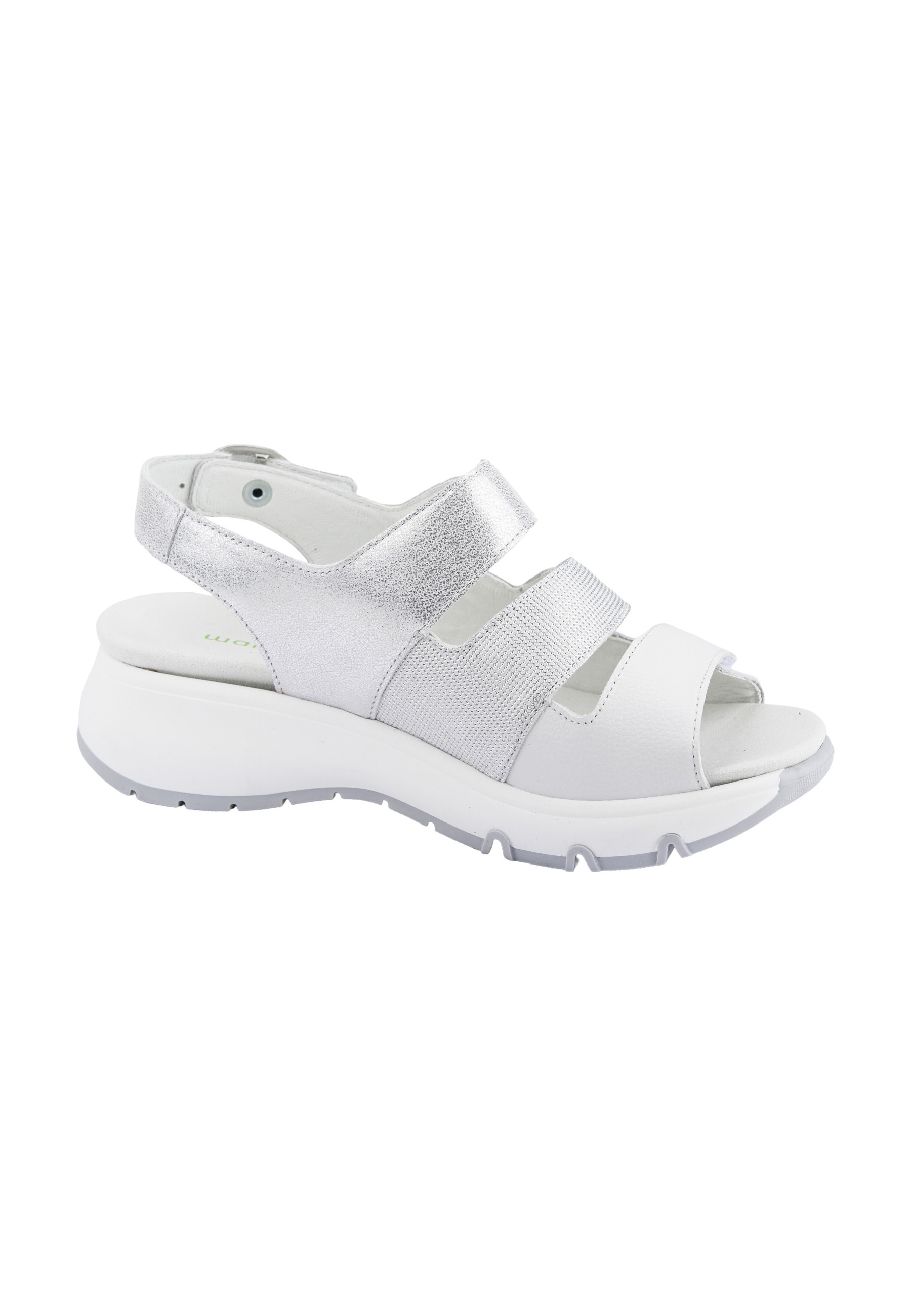 M-Mirka weiss silber Produktbild von: M-Mirka weiss silber