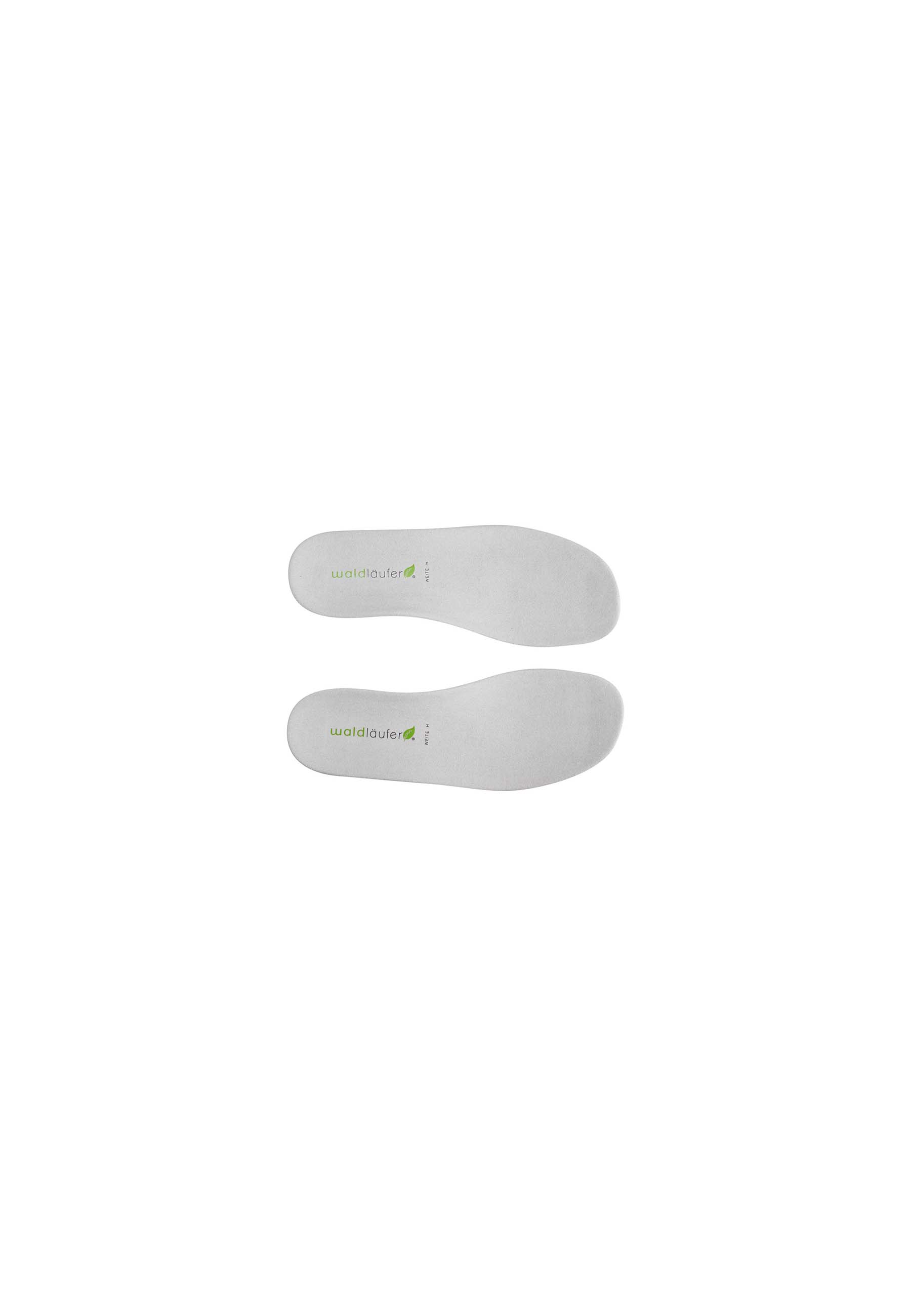 Einlegesohle H-Claudia & weitere micro grau Produktbild von: Einlegesohle H-Claudia & weitere micro grau
