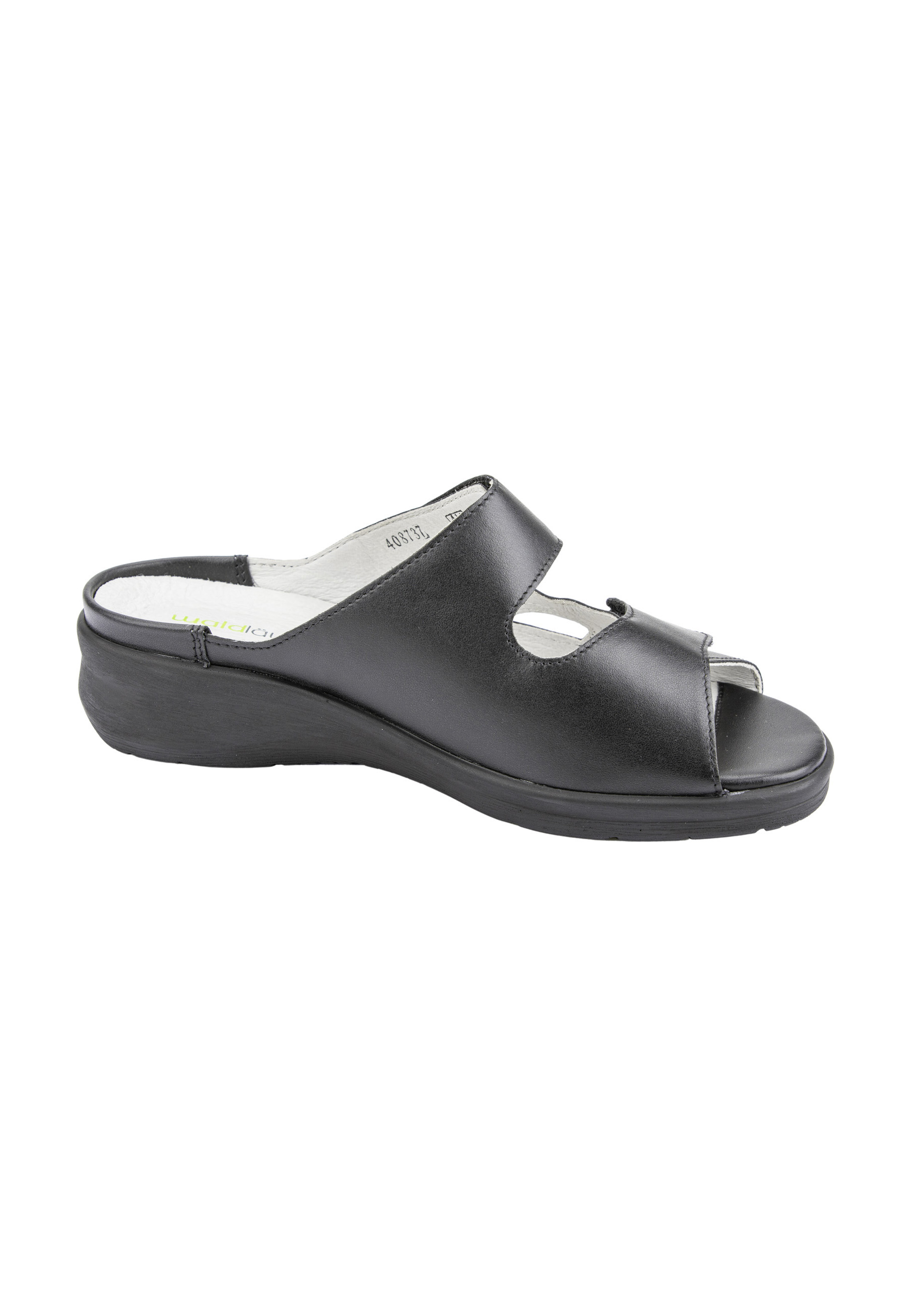 Merle schwarz silber Produktbild von: Merle schwarz silber