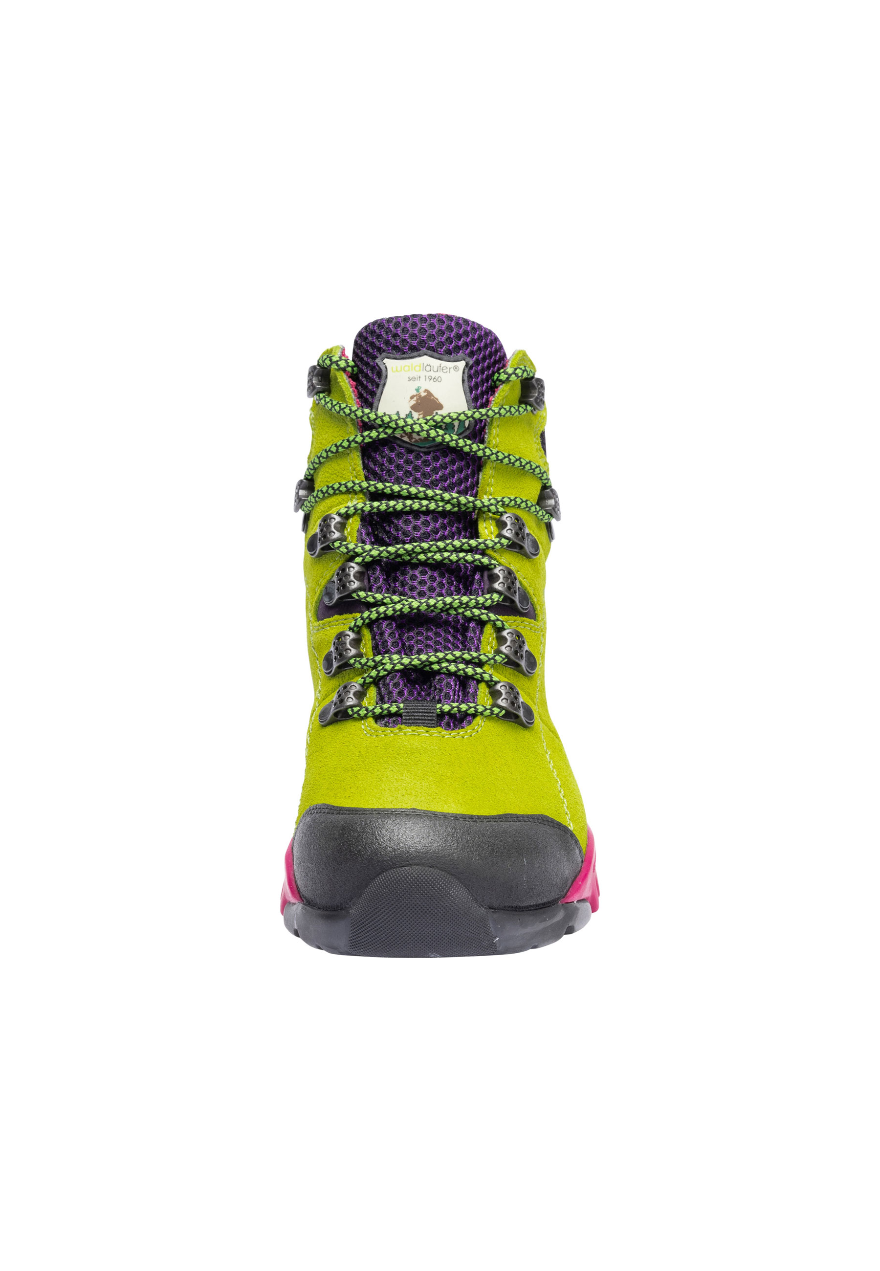 H-Amiata grün lila purpel Produktbild von: H-Amiata grün lila purpel