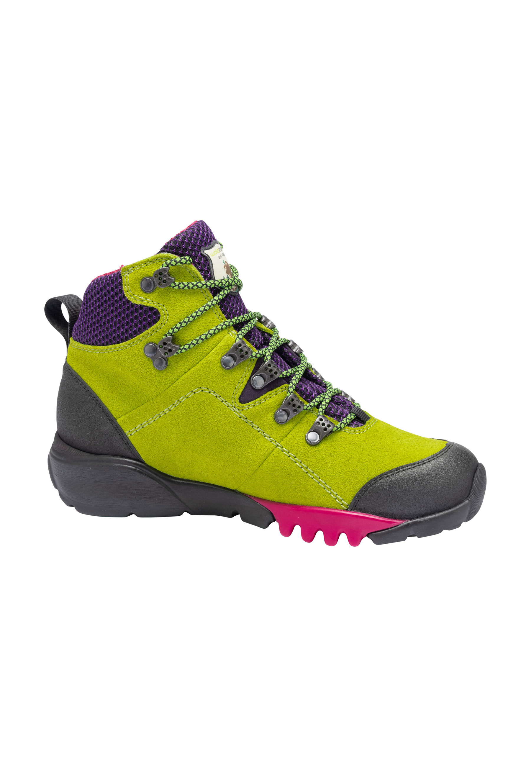 H-Amiata grün lila purpel Produktbild von: H-Amiata grün lila purpel