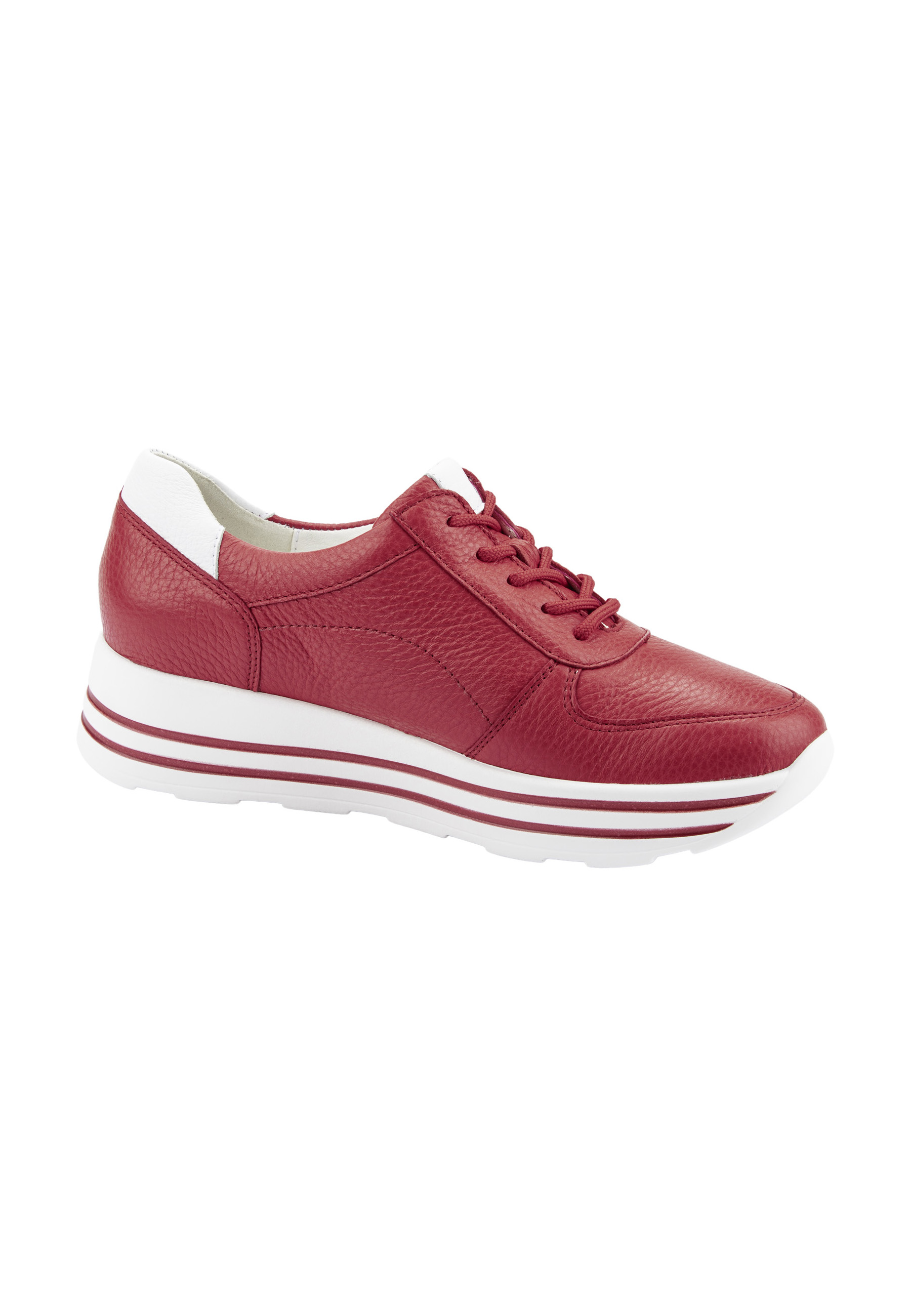 H-Lana rot weiss Produktbild von: H-Lana rot weiss