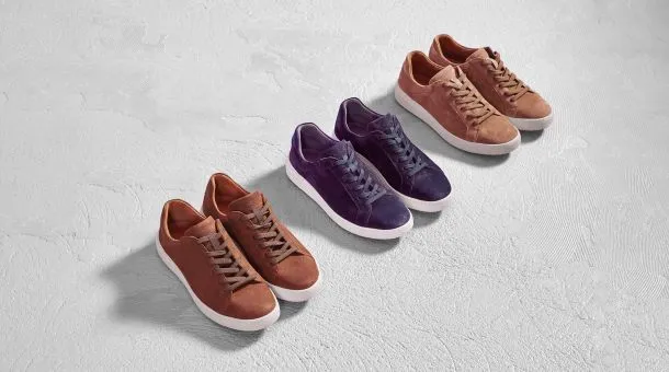 WELCHE SCHUHWEITE IST DIE RICHTIGE FÜR MICH? Herren Halbschuhe H-Johann