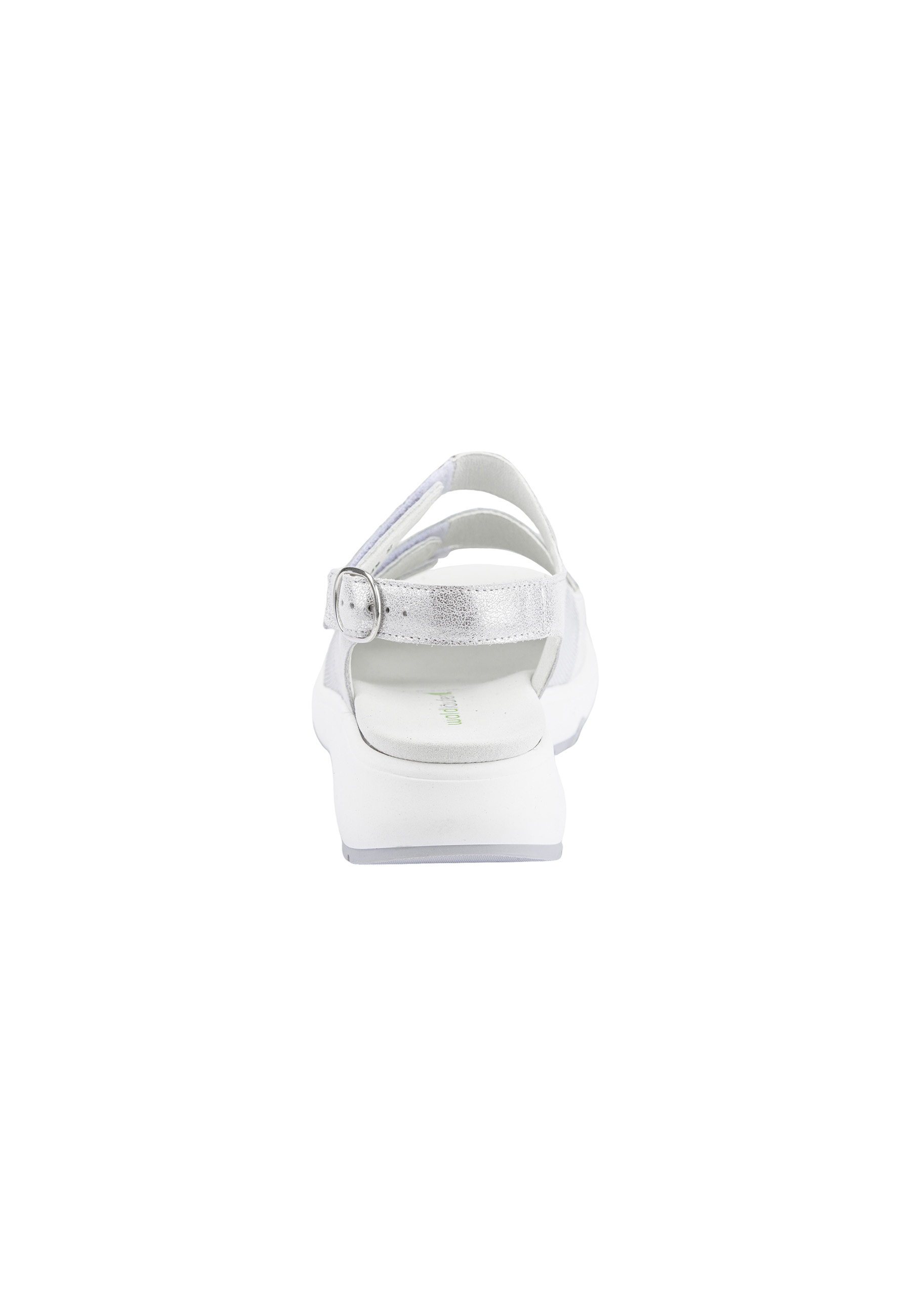 M-Mirka weiss silber Produktbild von: M-Mirka weiss silber