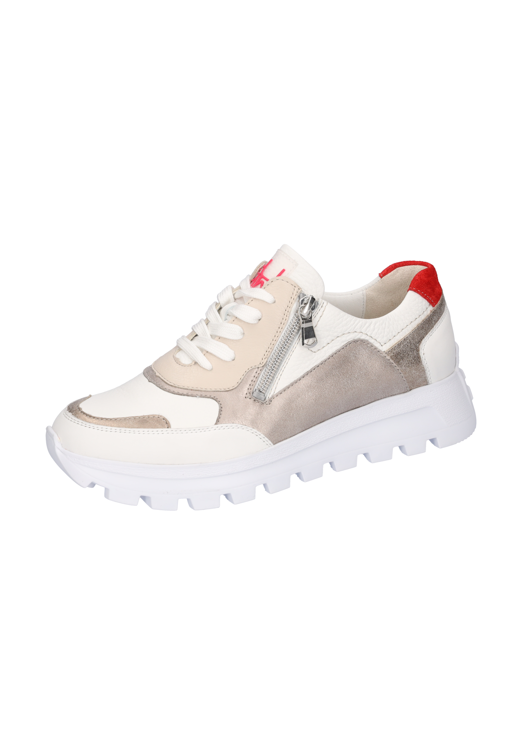 Produktbild von: H-Ajala snow lightgold weiss