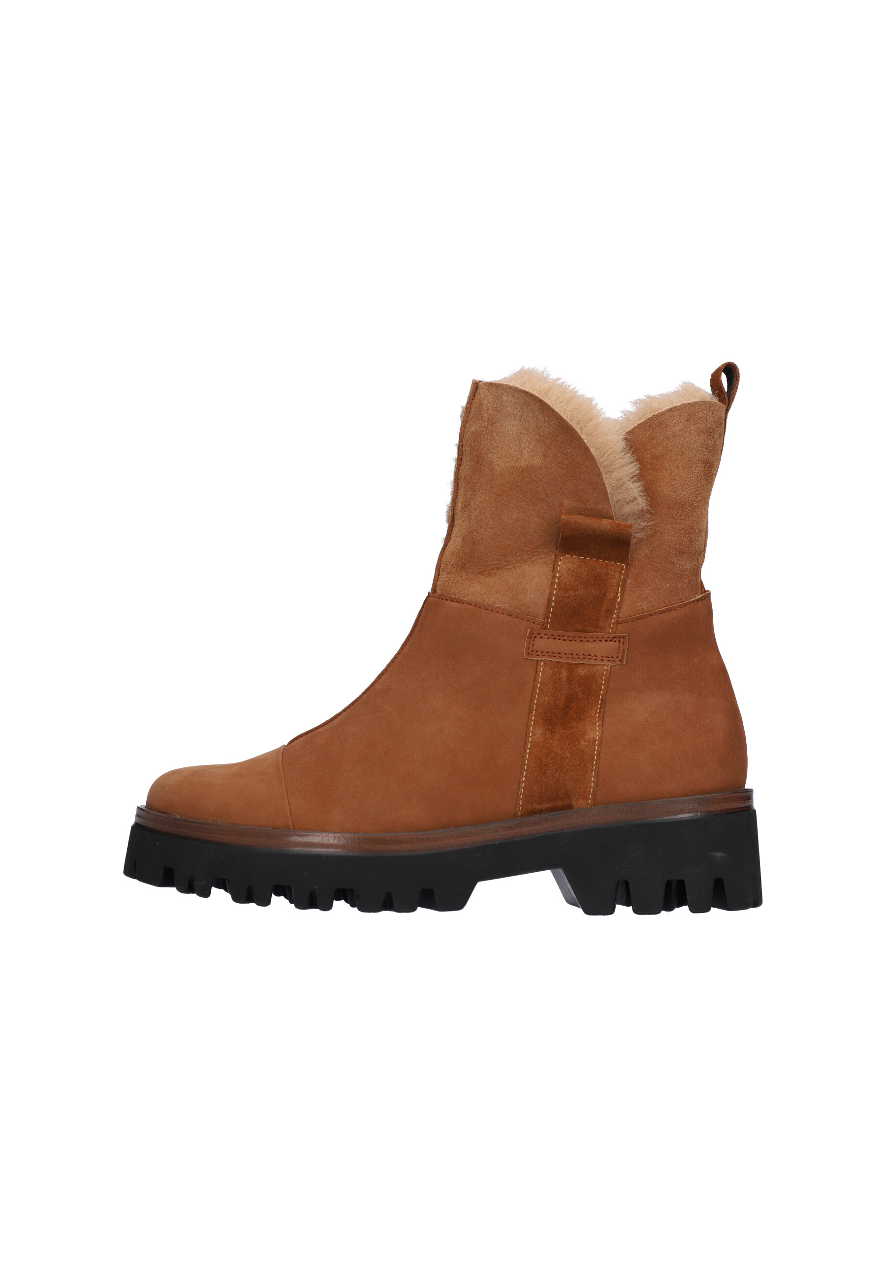 H-London munk cognac munk Produktbild von: H-London munk cognac munk
