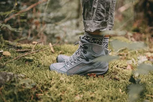 FLEXIBLE SCHUHE – ANPASSUNGSFÄHIG AN IHRE BEDÜRFNISSE Outdoor-Schuhe H-Emma ice asphalt