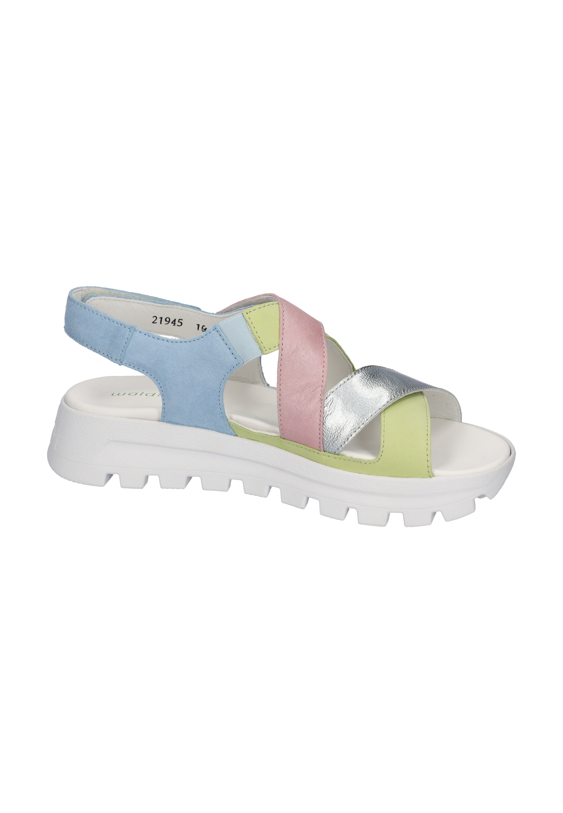 Produktbild von: H-Nele menta lime candy ciel