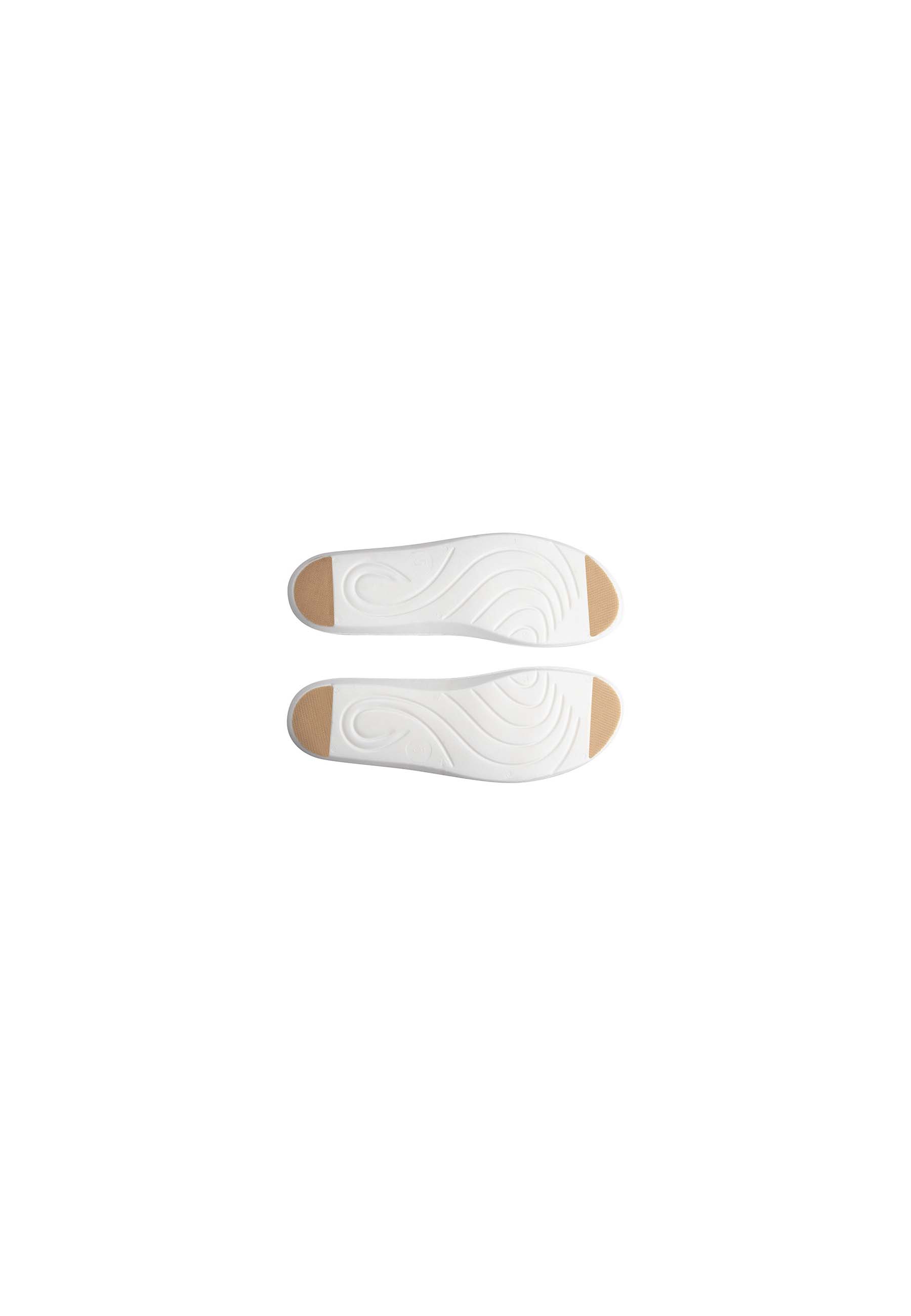 Einlegesohle Gunna & Garda weiß Produktbild von: Einlegesohle Gunna & Garda weiß