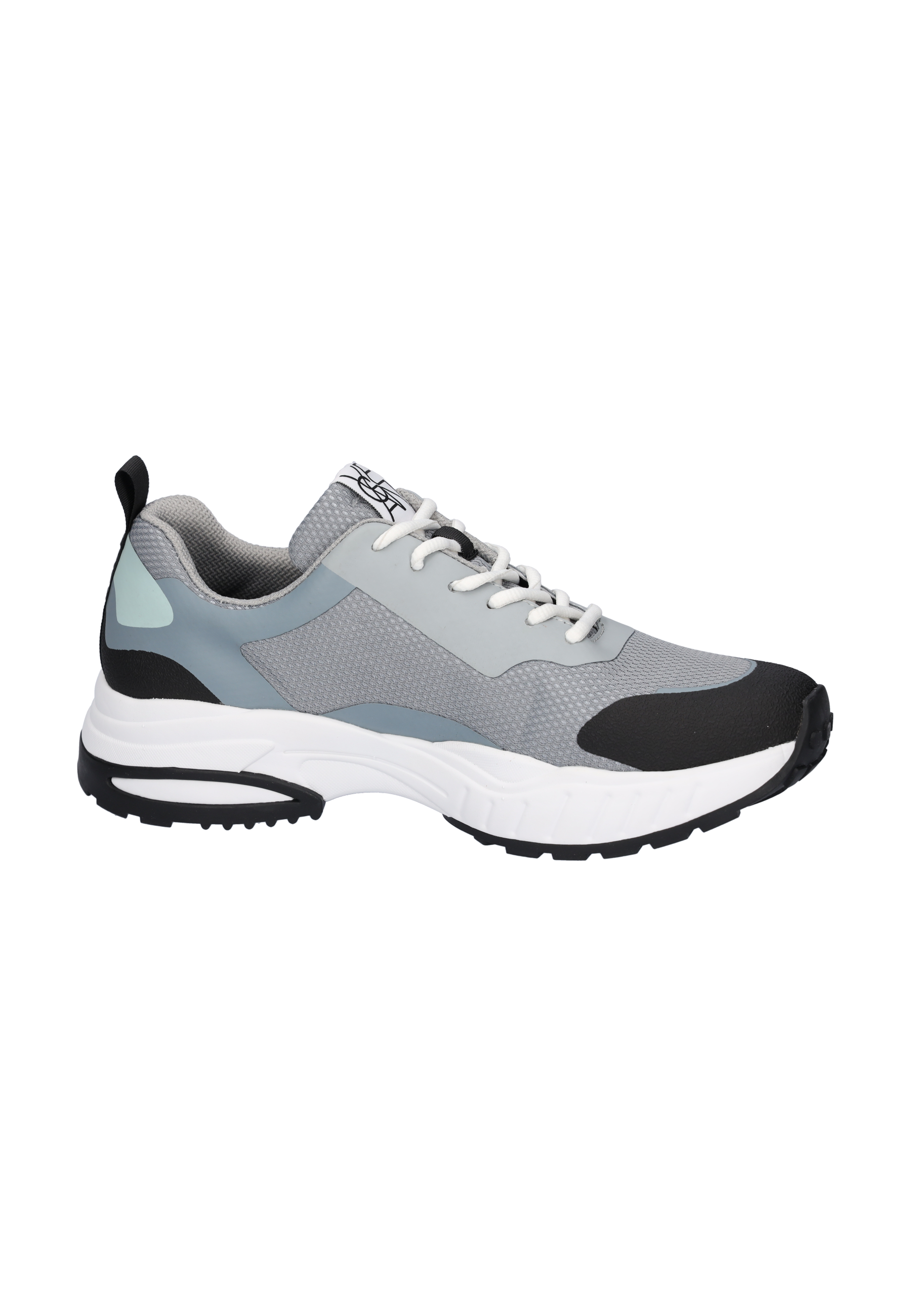 H-Pero grey lightblue Produktbild von: H-Pero grey lightblue