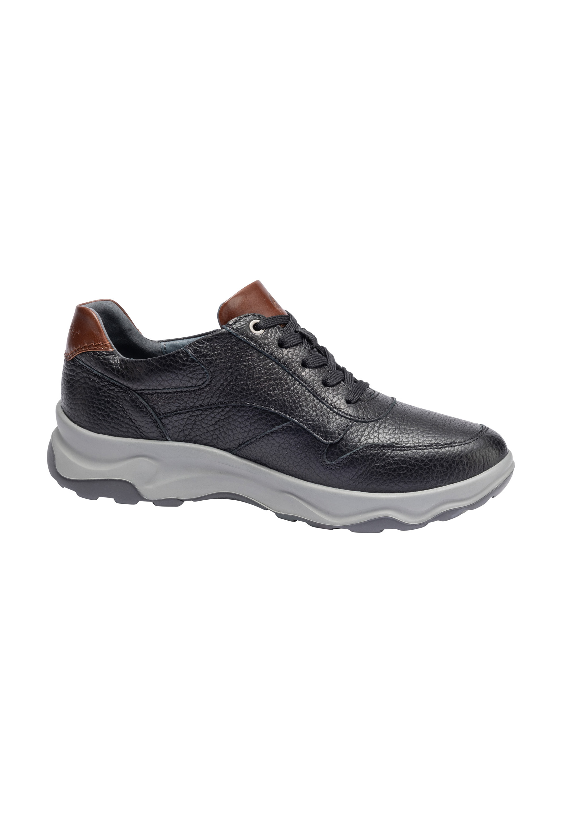 H-Max schwarz cognac Produktbild von: H-Max schwarz cognac