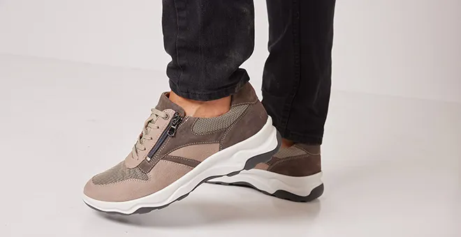 BEQUEMSCHUHE – BEQUEME SCHUHE FÜR DAMEN UND HERREN Sneaker H-Max