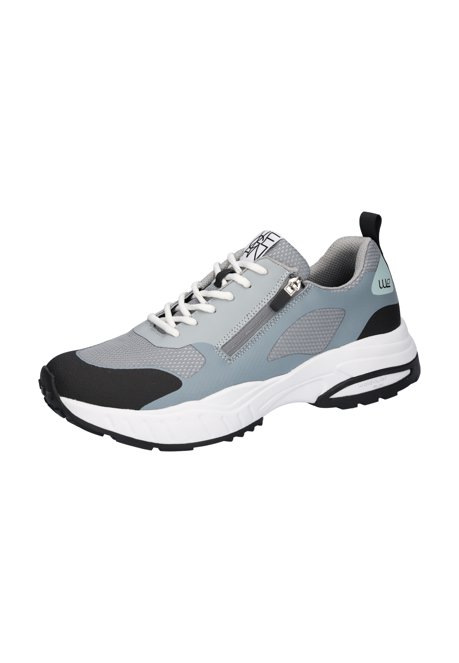 H-Pero grey lightblue Produktbild von: H-Pero grey lightblue
