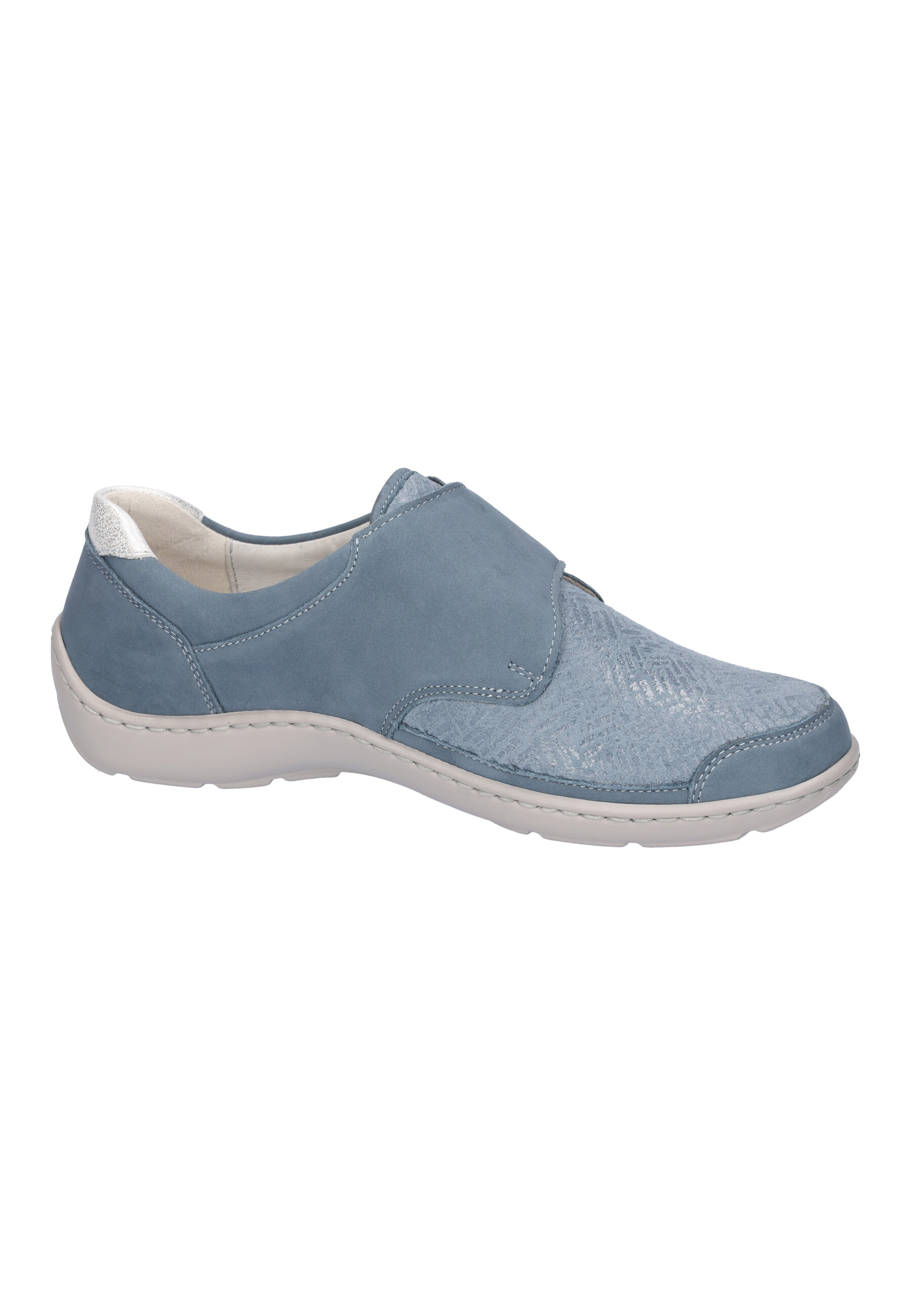 Henni denim silber Produktbild von: Henni denim silber