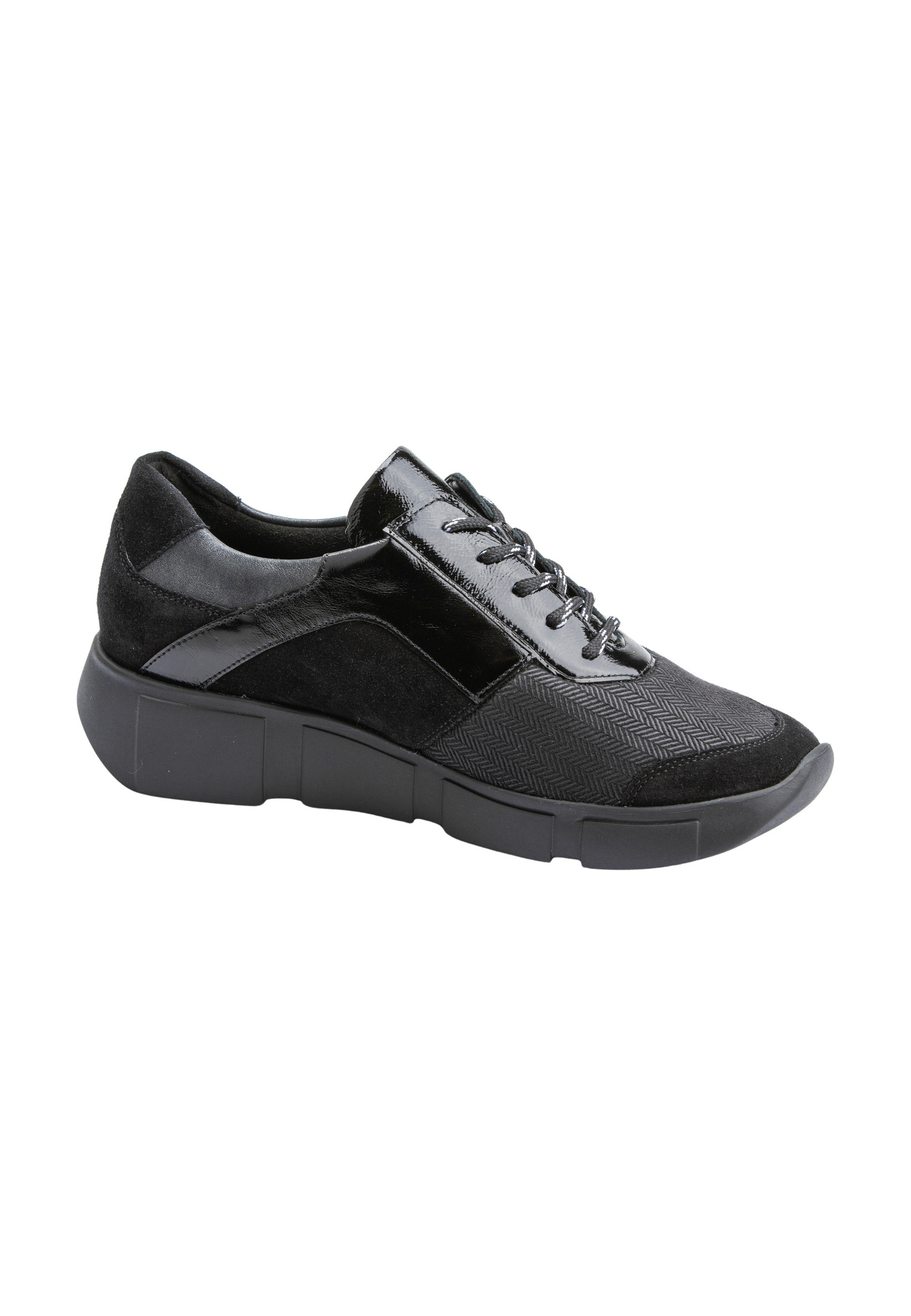 H-Lou-Soft schwarz Produktbild von: H-Lou-Soft schwarz