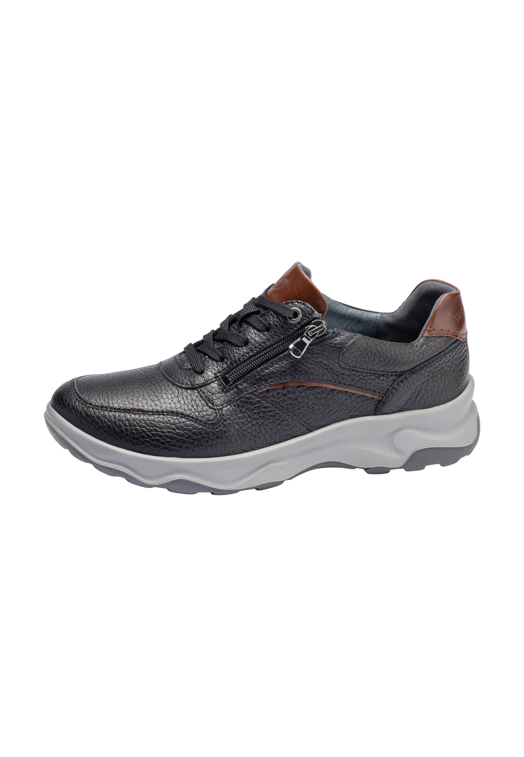 H-Max schwarz cognac Produktbild von: H-Max schwarz cognac