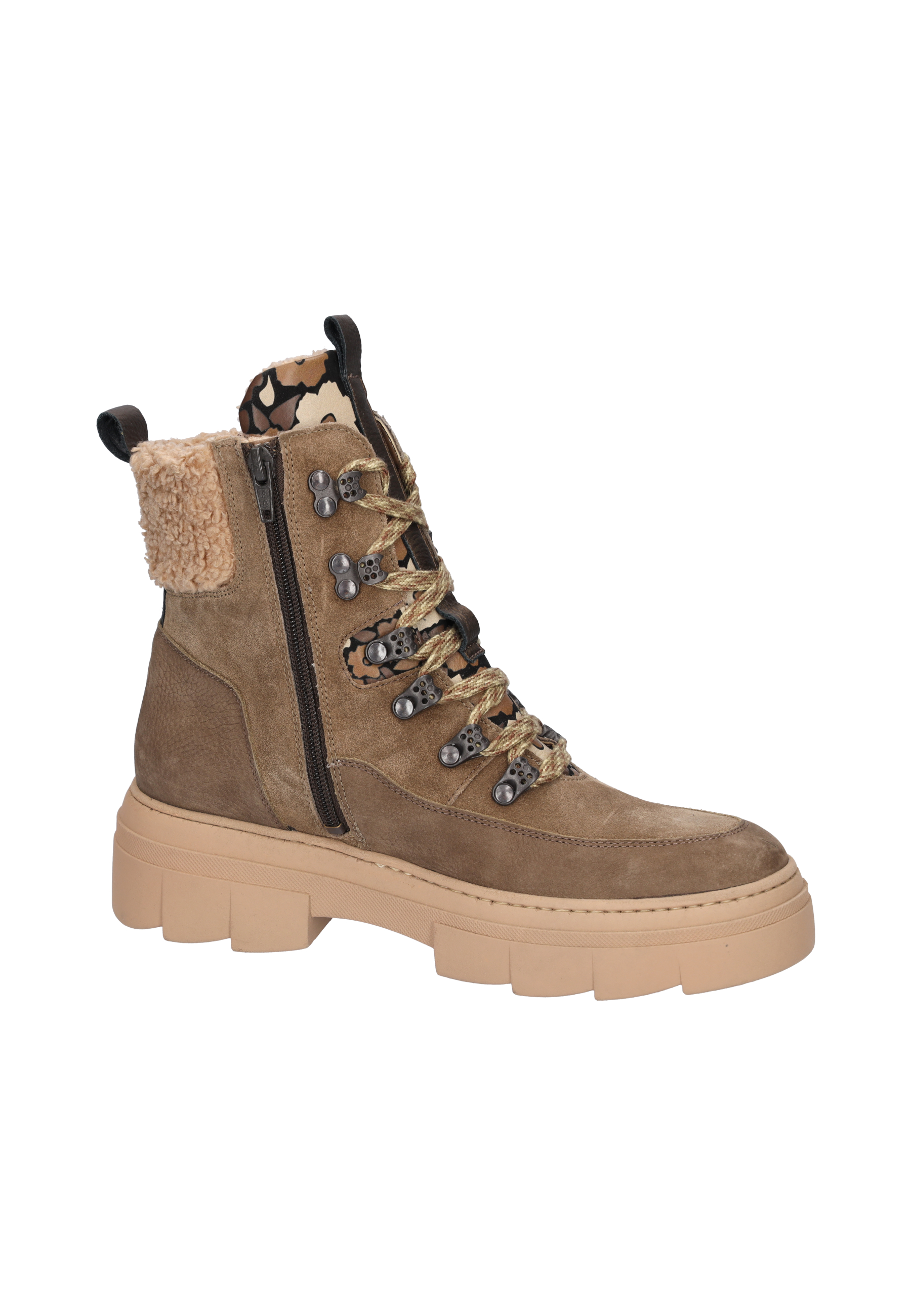 Produktbild von: H-Saiga schlamm taupe 