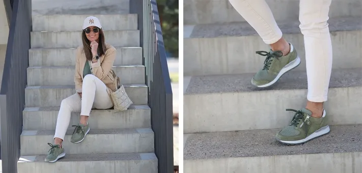 Sneaker Hiroko minze Sneaker Hiroko minze