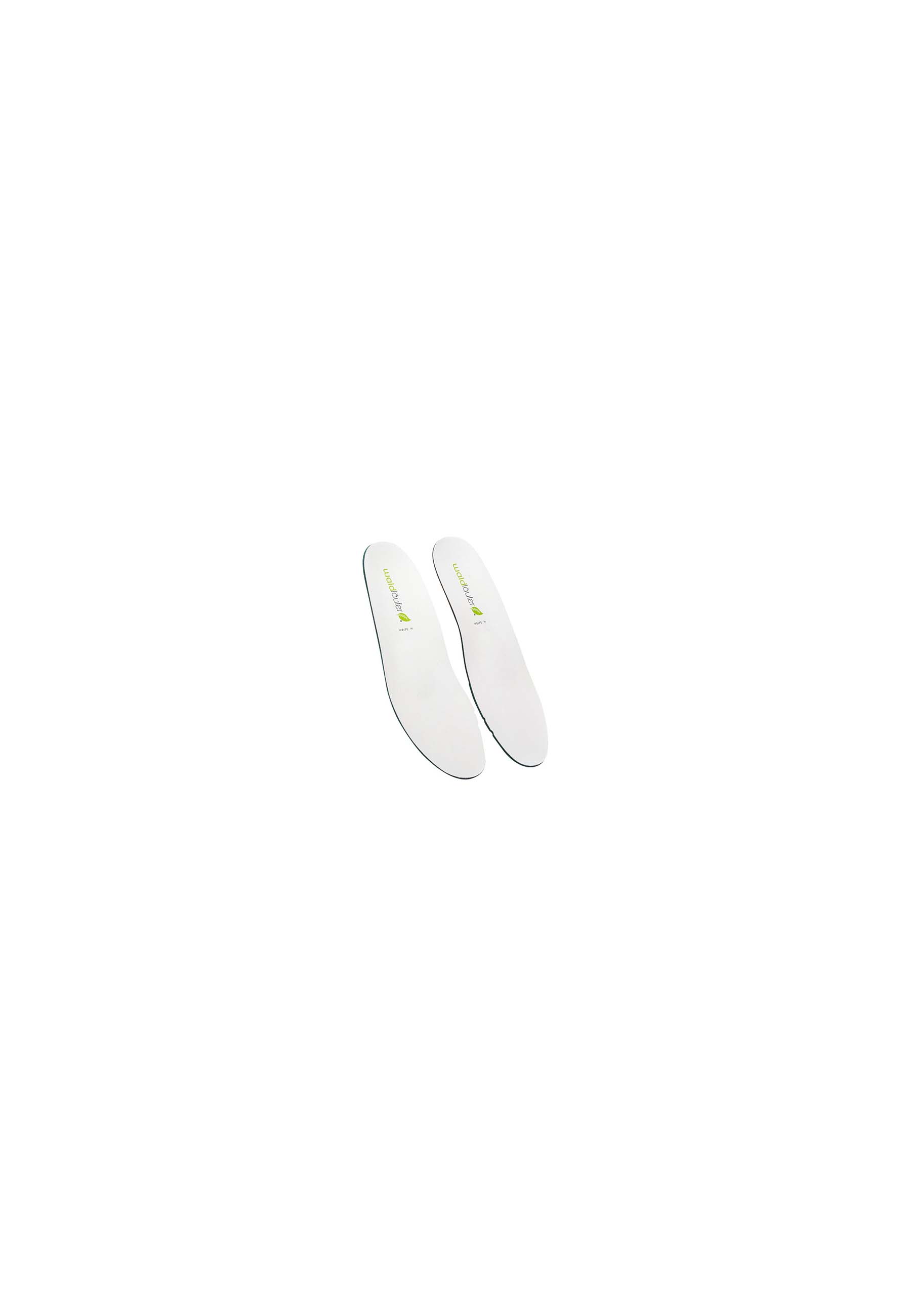 Einlegesohle Hestia & Hegli weiß Produktbild von: Einlegesohle Hestia & Hegli weiß