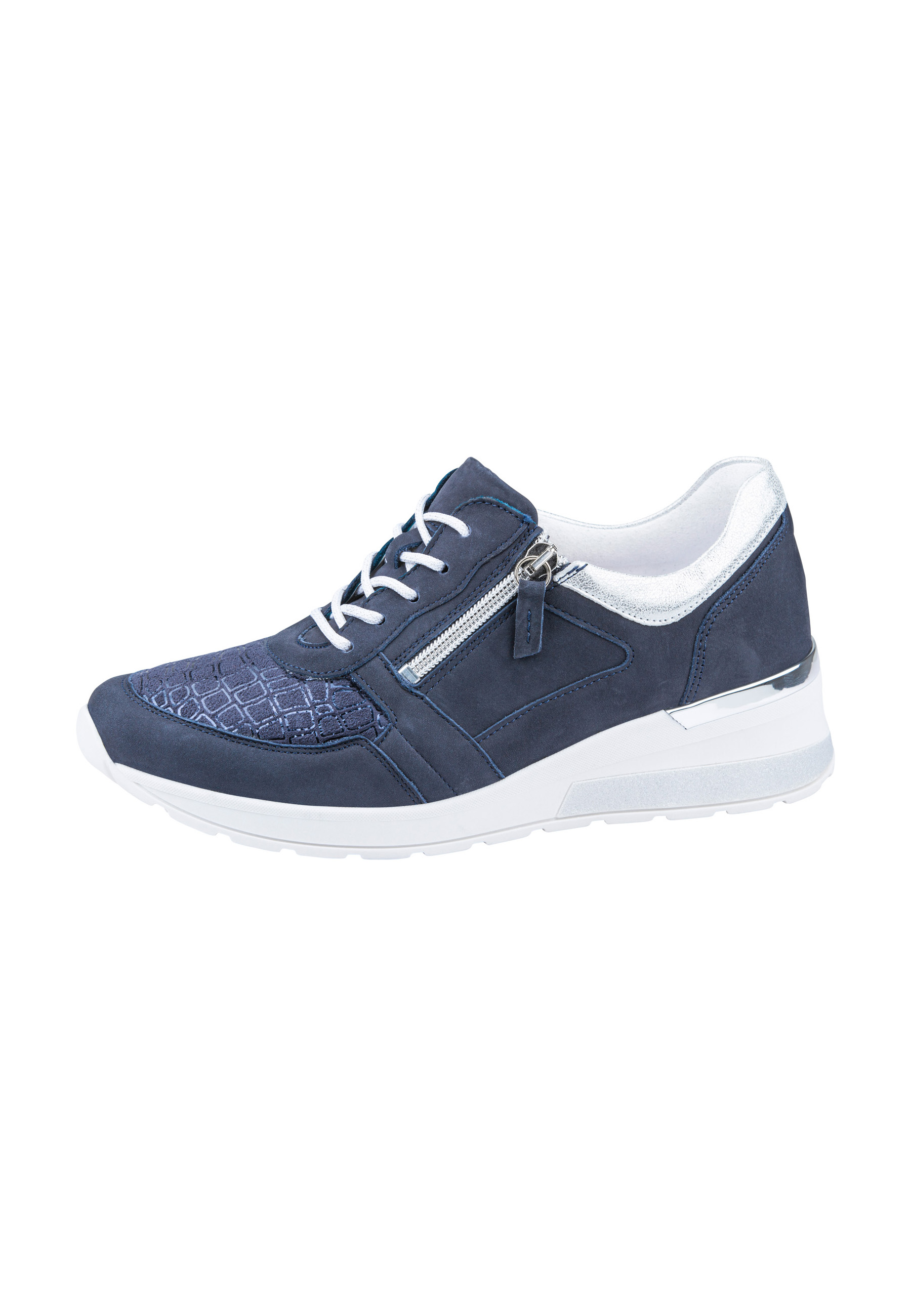 H-Clara-Soft marine silber Produktbild von: H-Clara-Soft marine silber