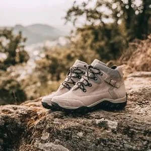 Outdoor-Schuhe Hilvi beige minze Outdoor-Schuhe Hilvi beige minze