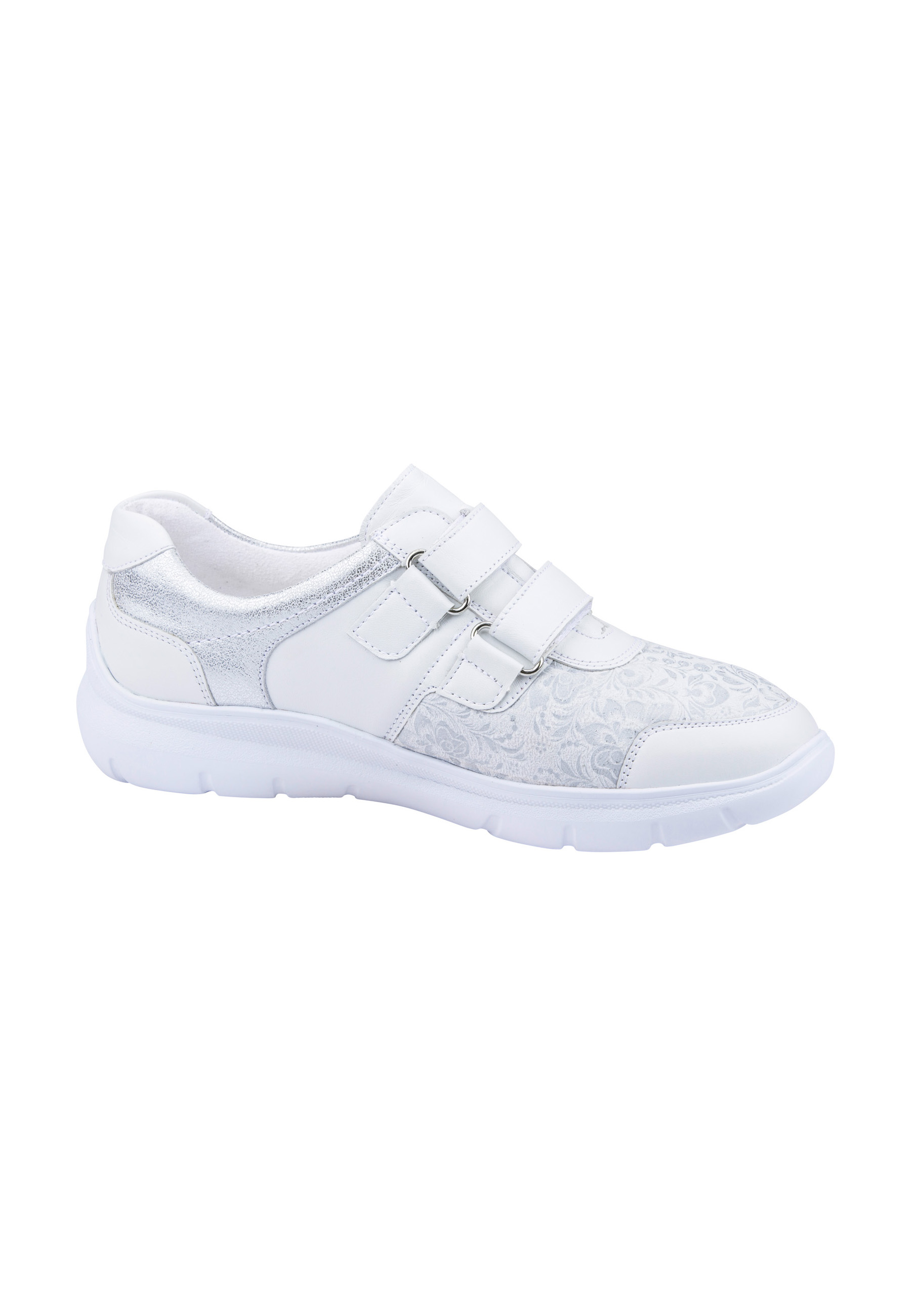 H-Leonie-Soft weiss silber Produktbild von: H-Leonie-Soft weiss silber