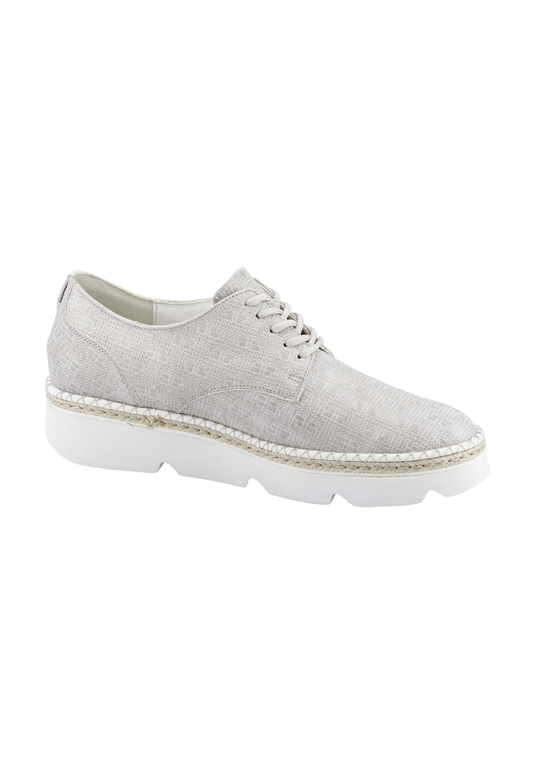 H-Wilma grau weiss Produktbild von: H-Wilma grau weiss