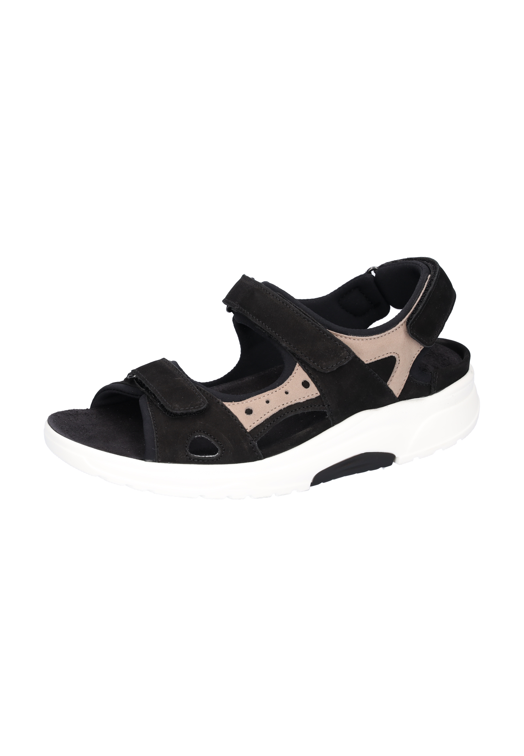 H-Yvonne schwarz beige Produktbild von: H-Yvonne schwarz beige