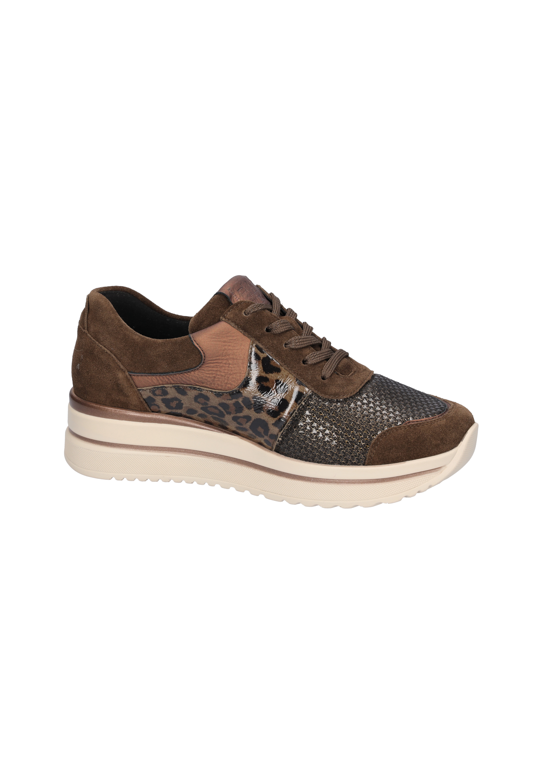Produktbild von: K-Luana wood cognac khaki