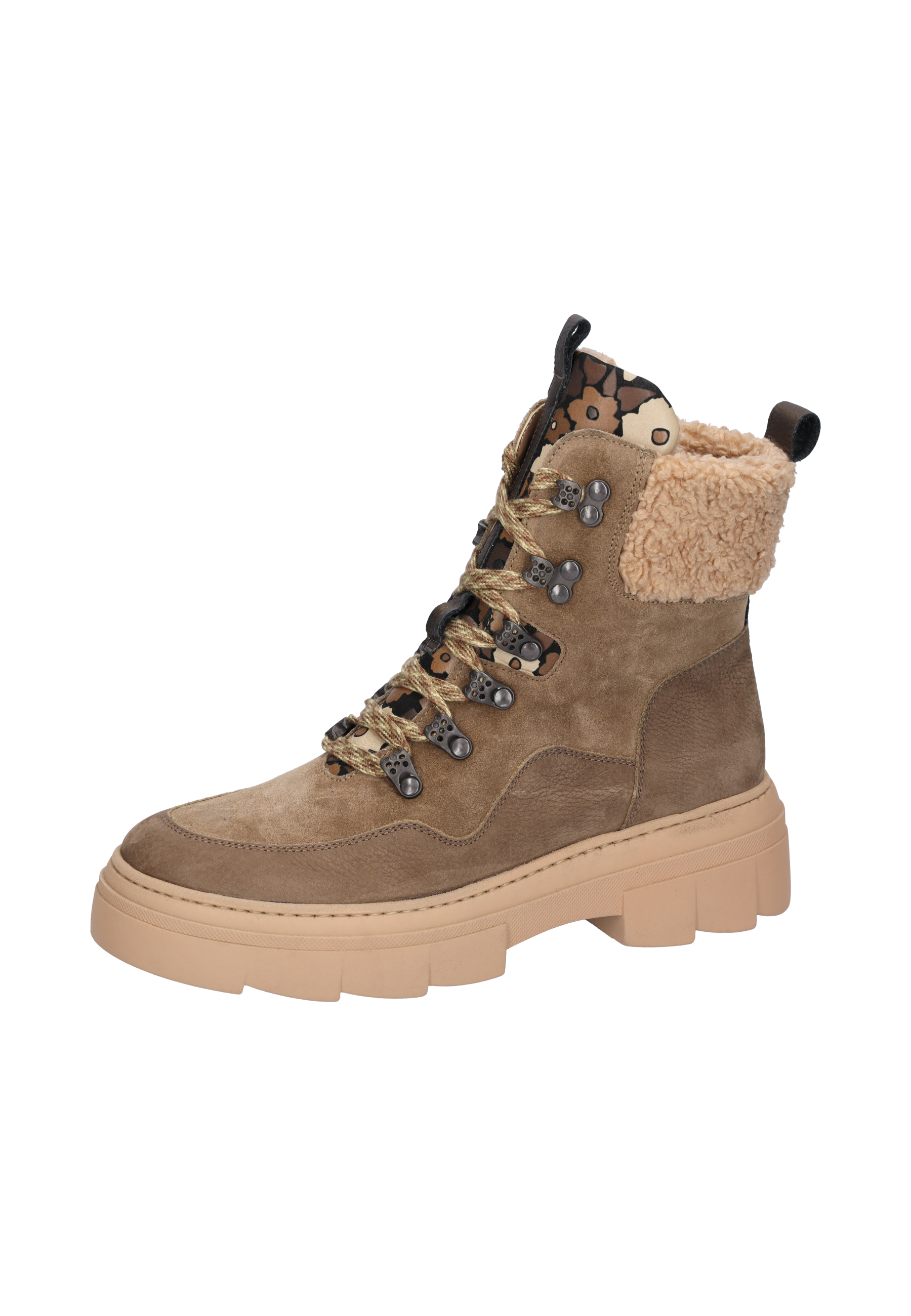 H-Saiga schlamm taupe 