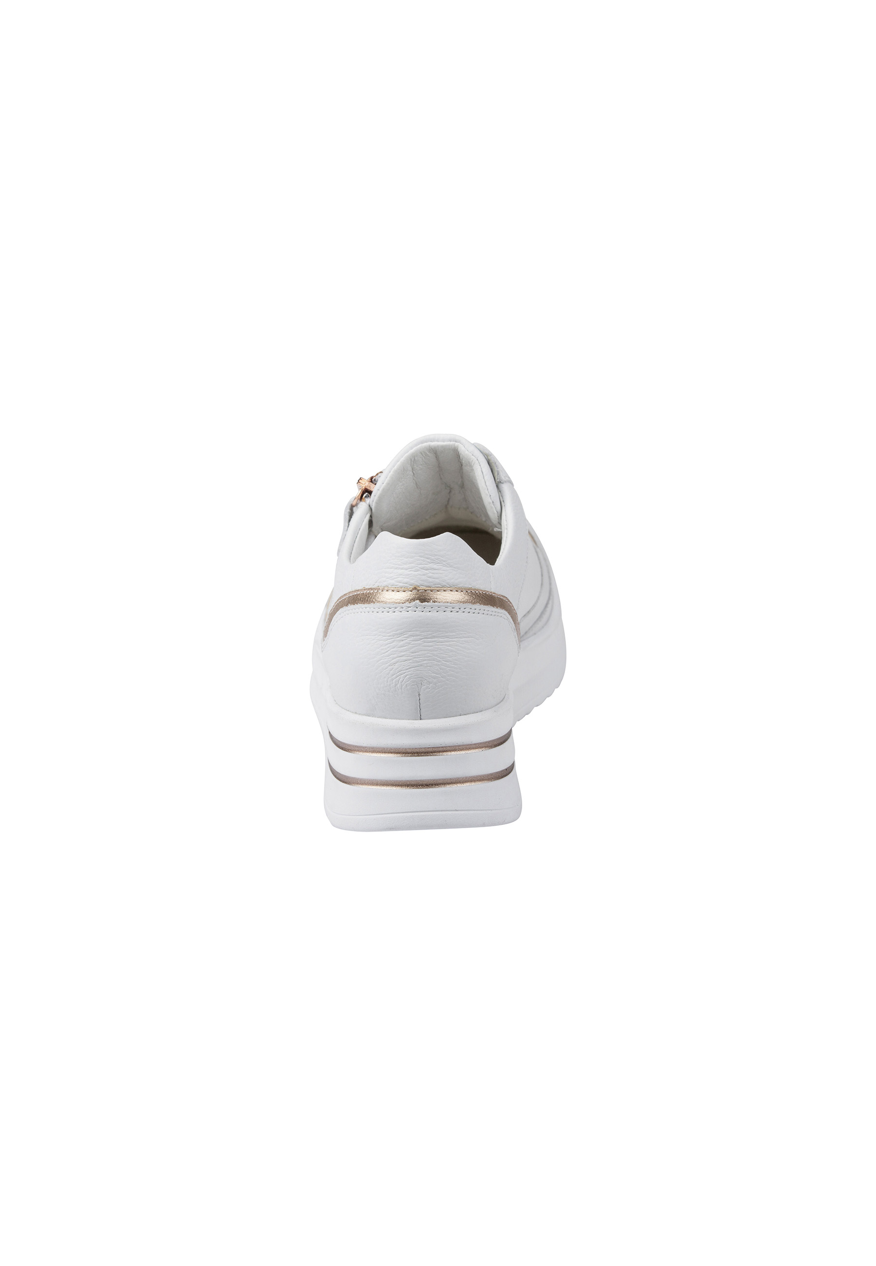 H-Arianna weiss rosegold Produktbild von: H-Arianna weiss rosegold