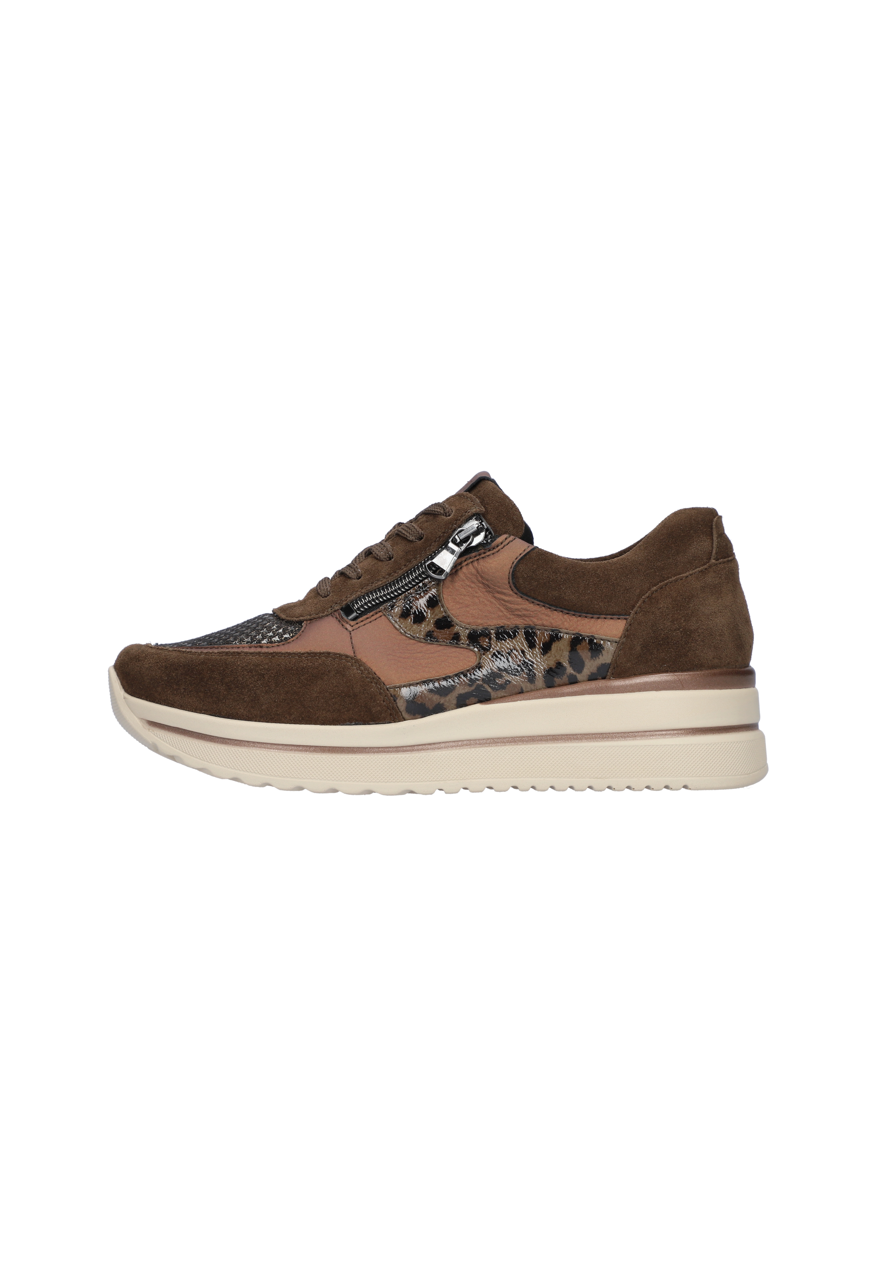 Produktbild von: K-Luana wood cognac khaki