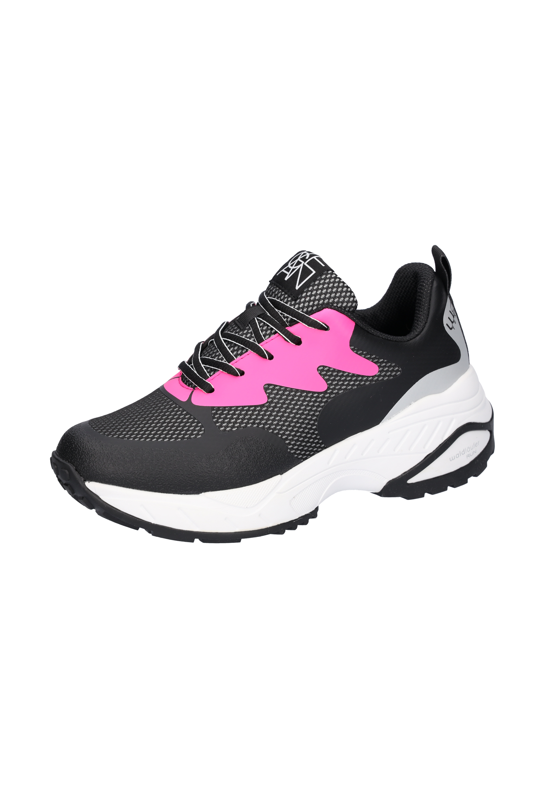 H/K-Pepper schwarz pink  Produktbild von: H/K-Pepper schwarz pink