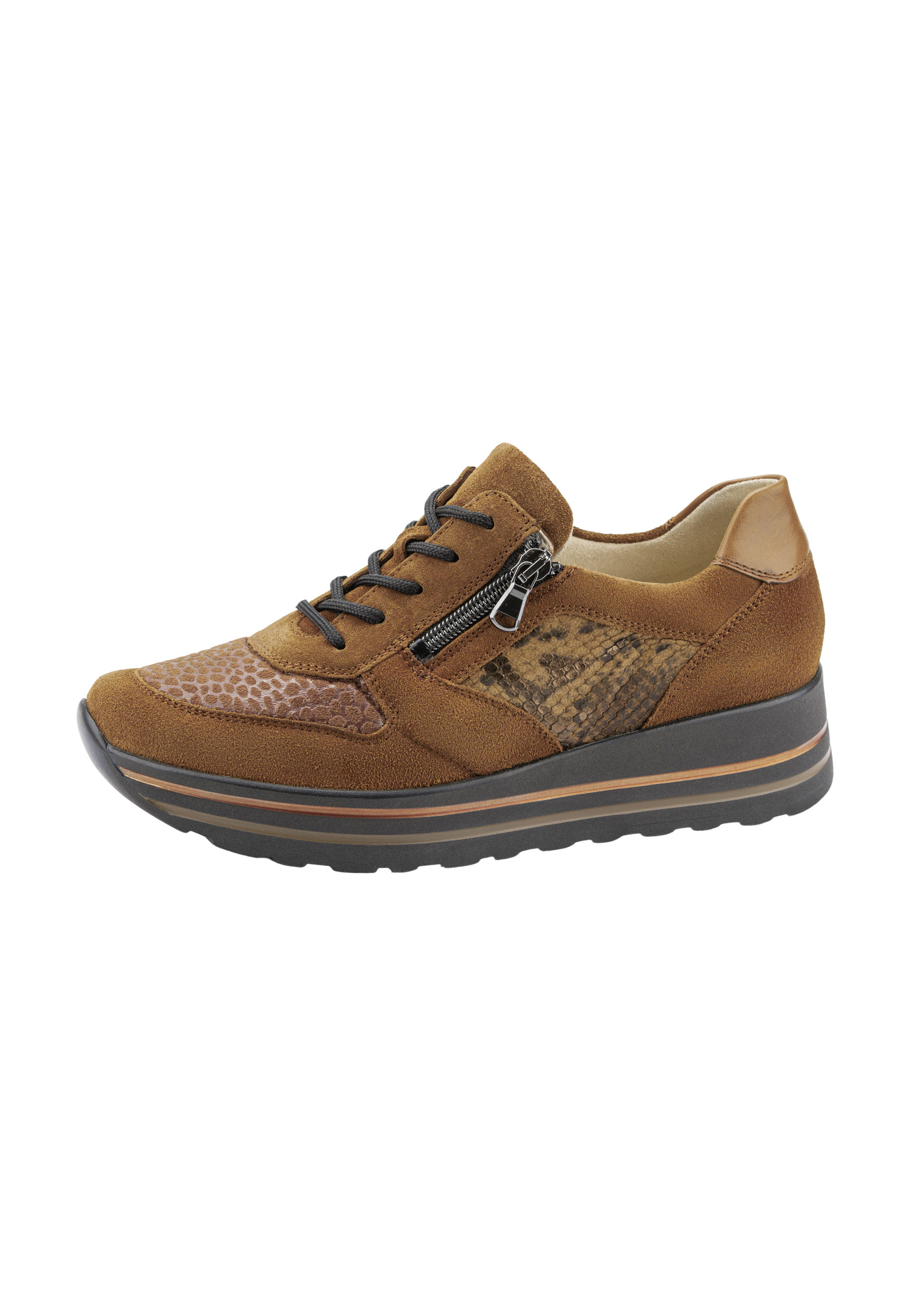H-Lana-Soft cognac Produktbild von: H-Lana-Soft cognac