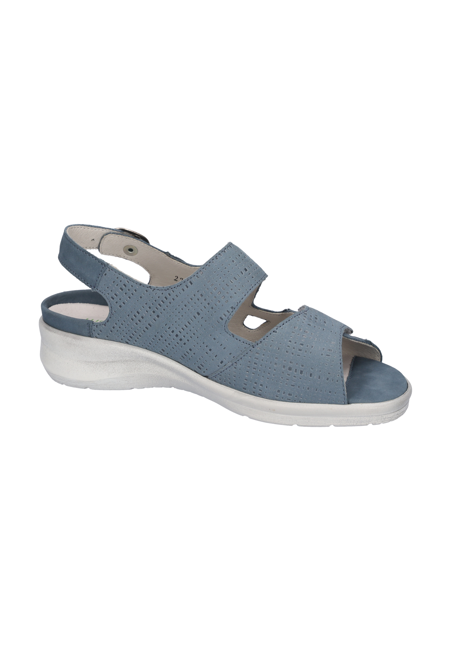 Produktbild von: Merle denim silber