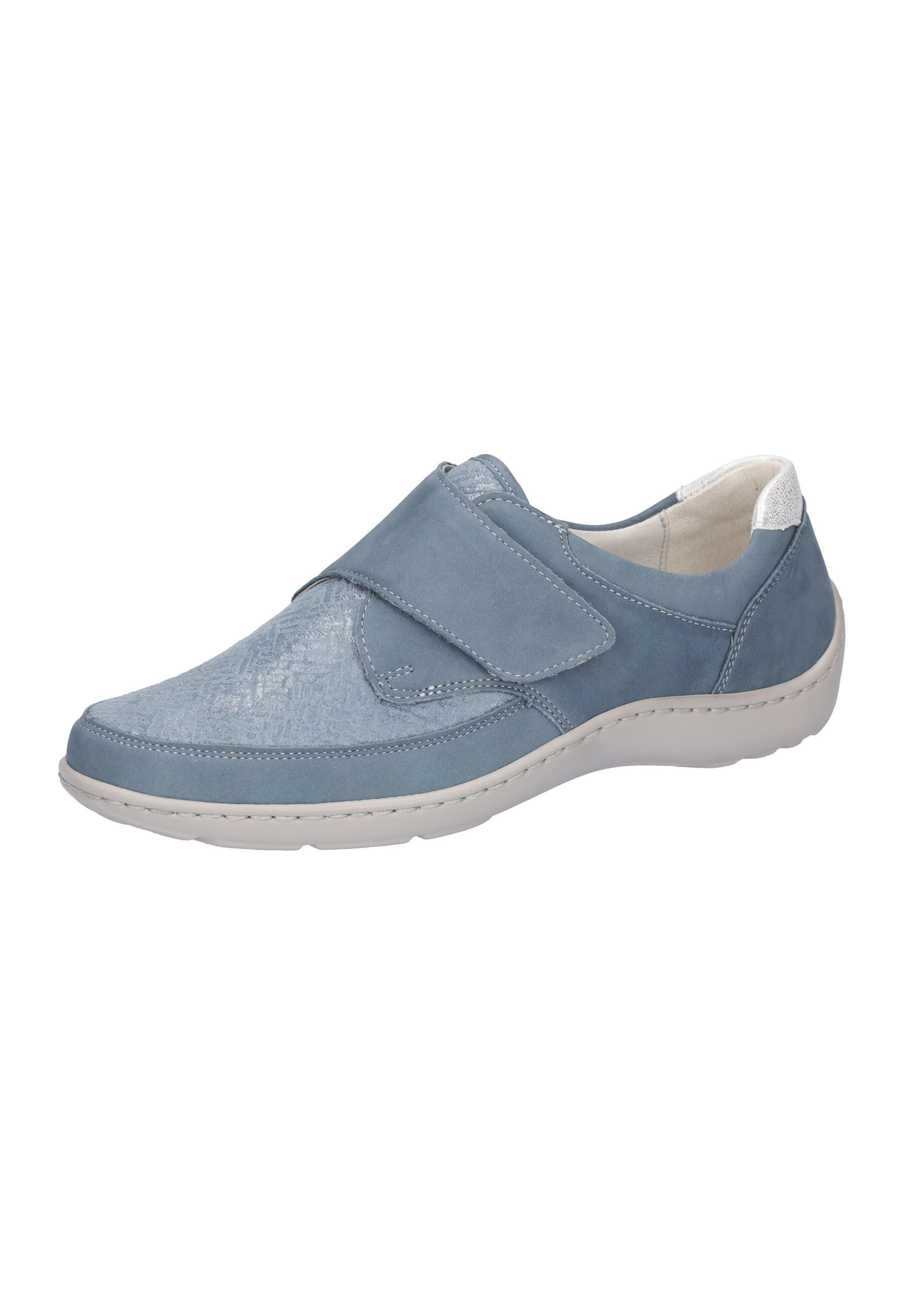 Henni denim silber Produktbild von: Henni denim silber