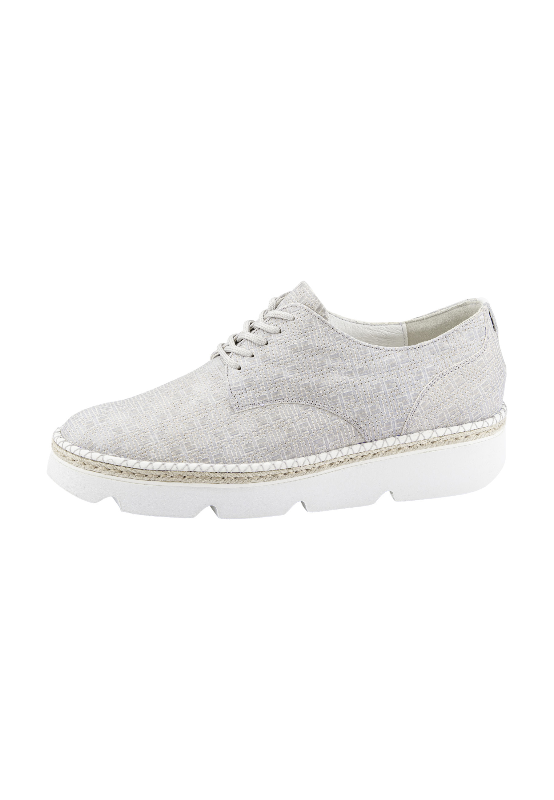 H-Wilma grau weiss Produktbild von: H-Wilma grau weiss