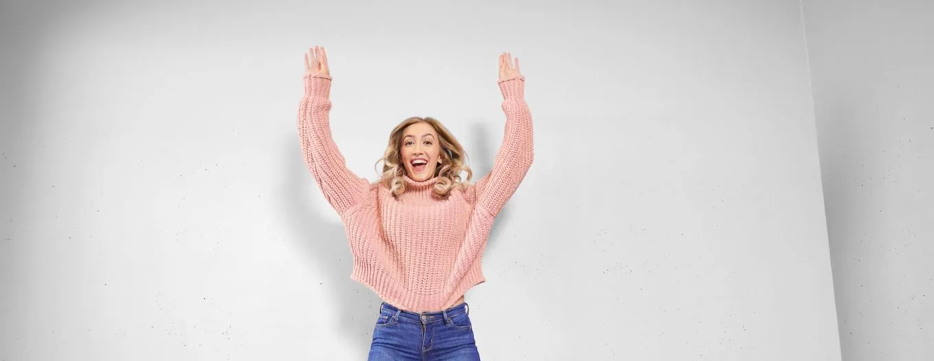 WALDLÄUFER BLOG - WISSENSWERTES UND AKTUELLE TREND frau glücklich