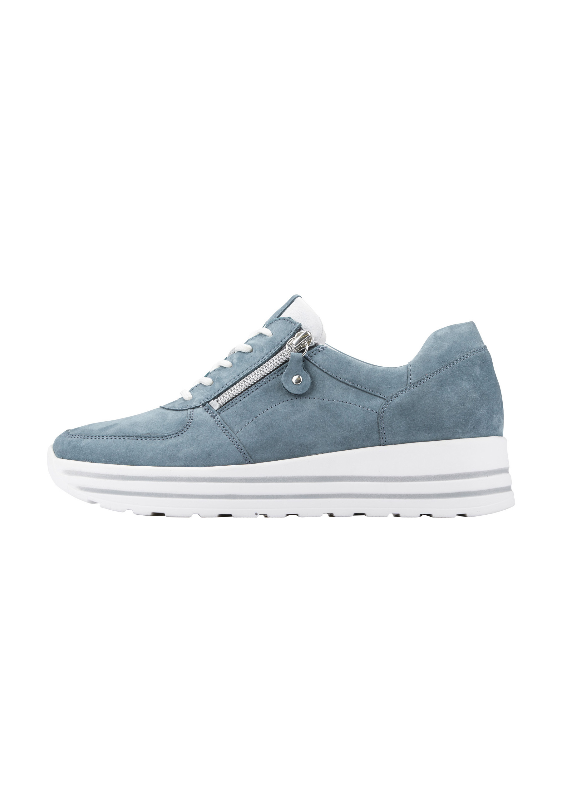H-Lana denim weiss Produktbild von: H-Lana denim weiss