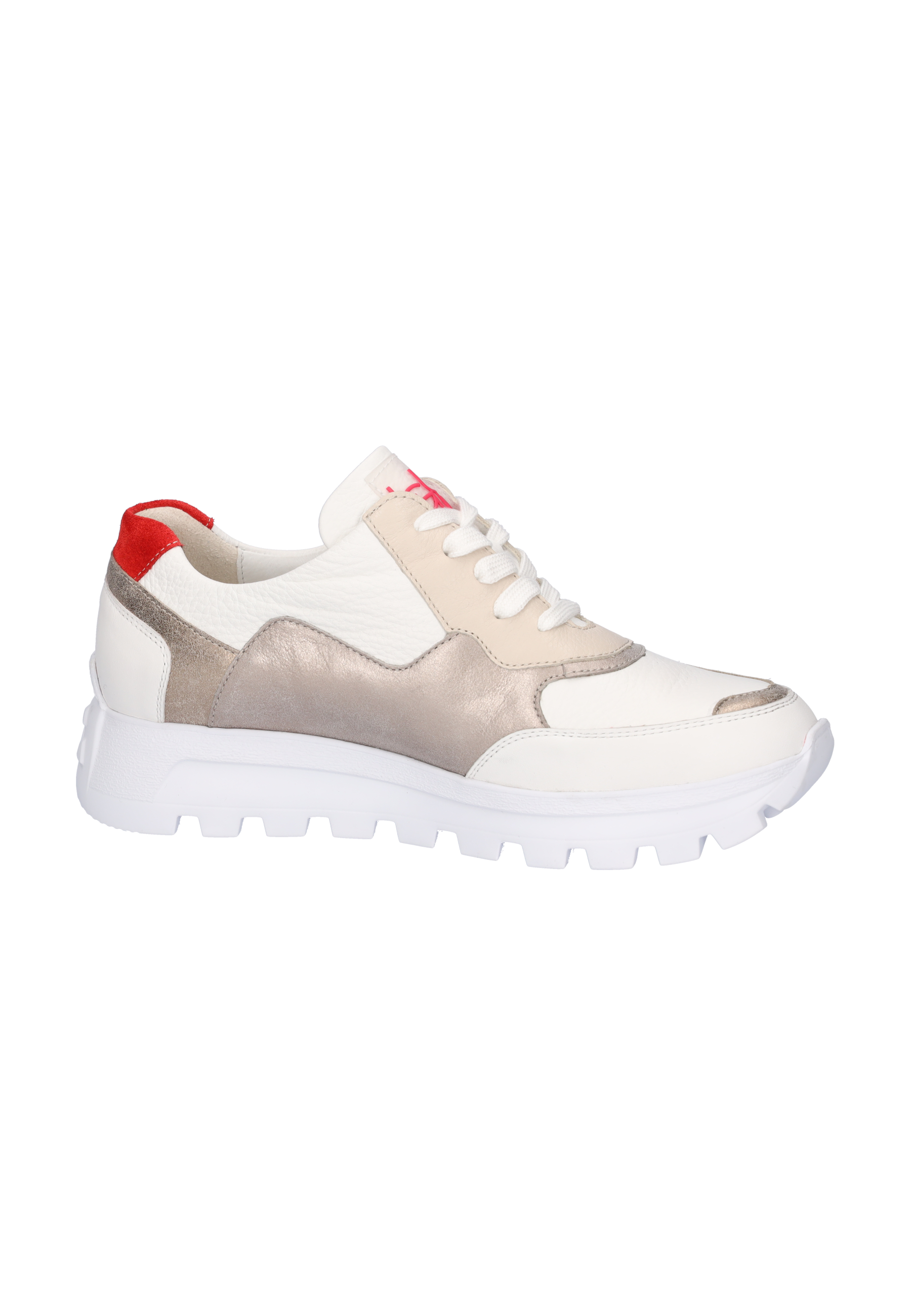 Produktbild von: H-Ajala snow lightgold weiss