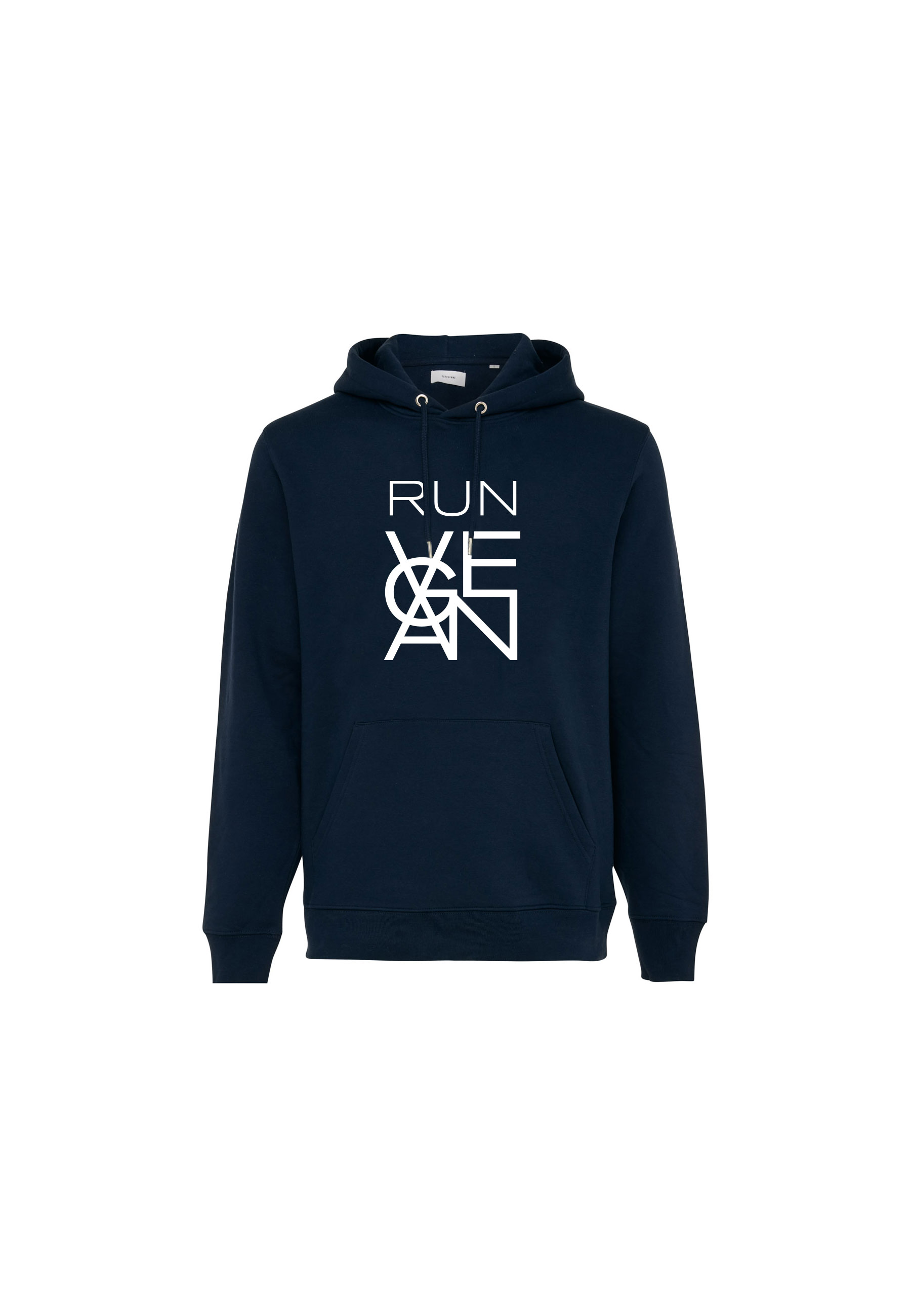 RUN Vegan Pullover dunkelblau  RUN Vegan Pullover dunkelblau