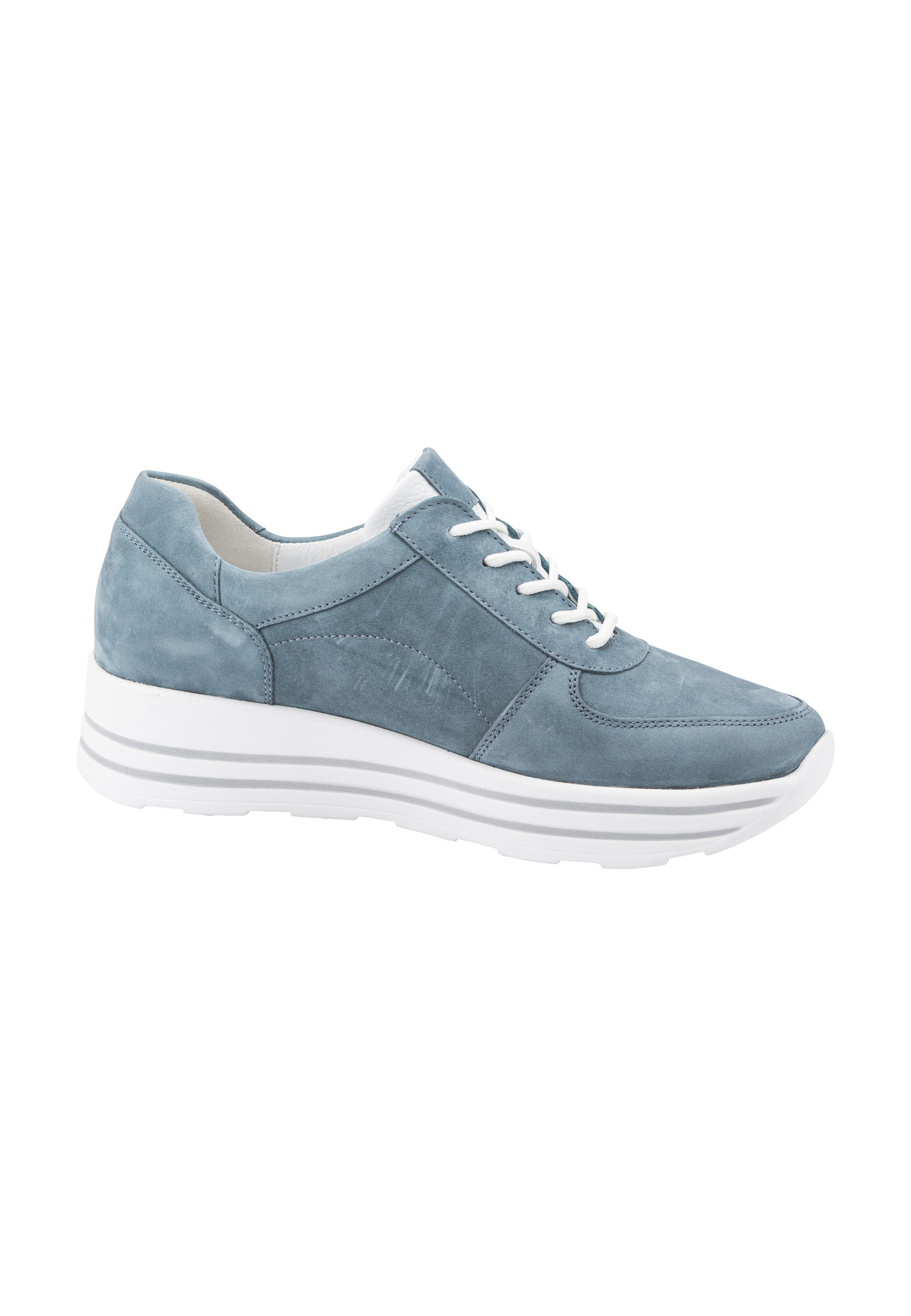 H-Lana denim weiss Produktbild von: H-Lana denim weiss